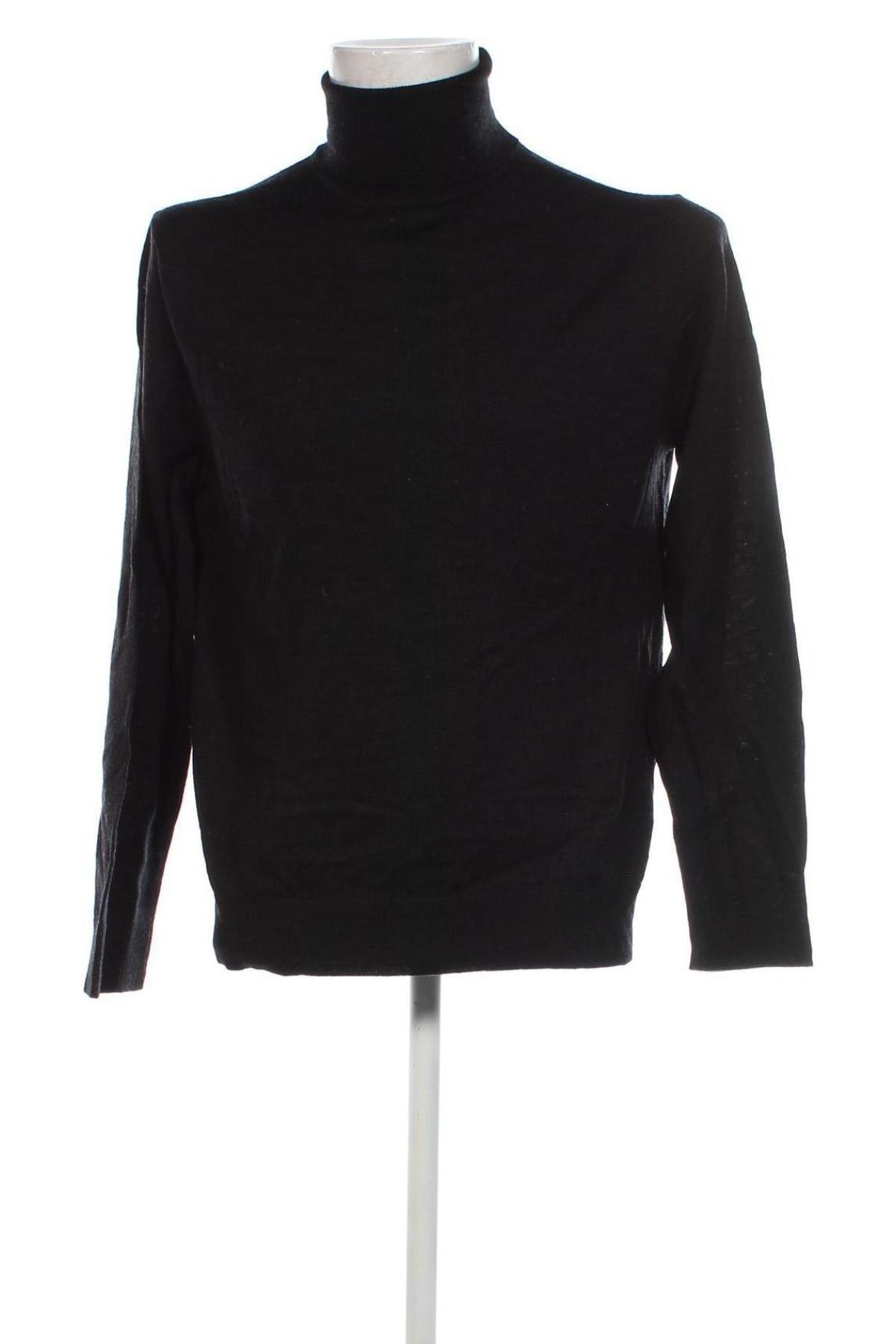 Herrenpullover Gap, Größe L, Farbe Schwarz, Preis 15,99 €