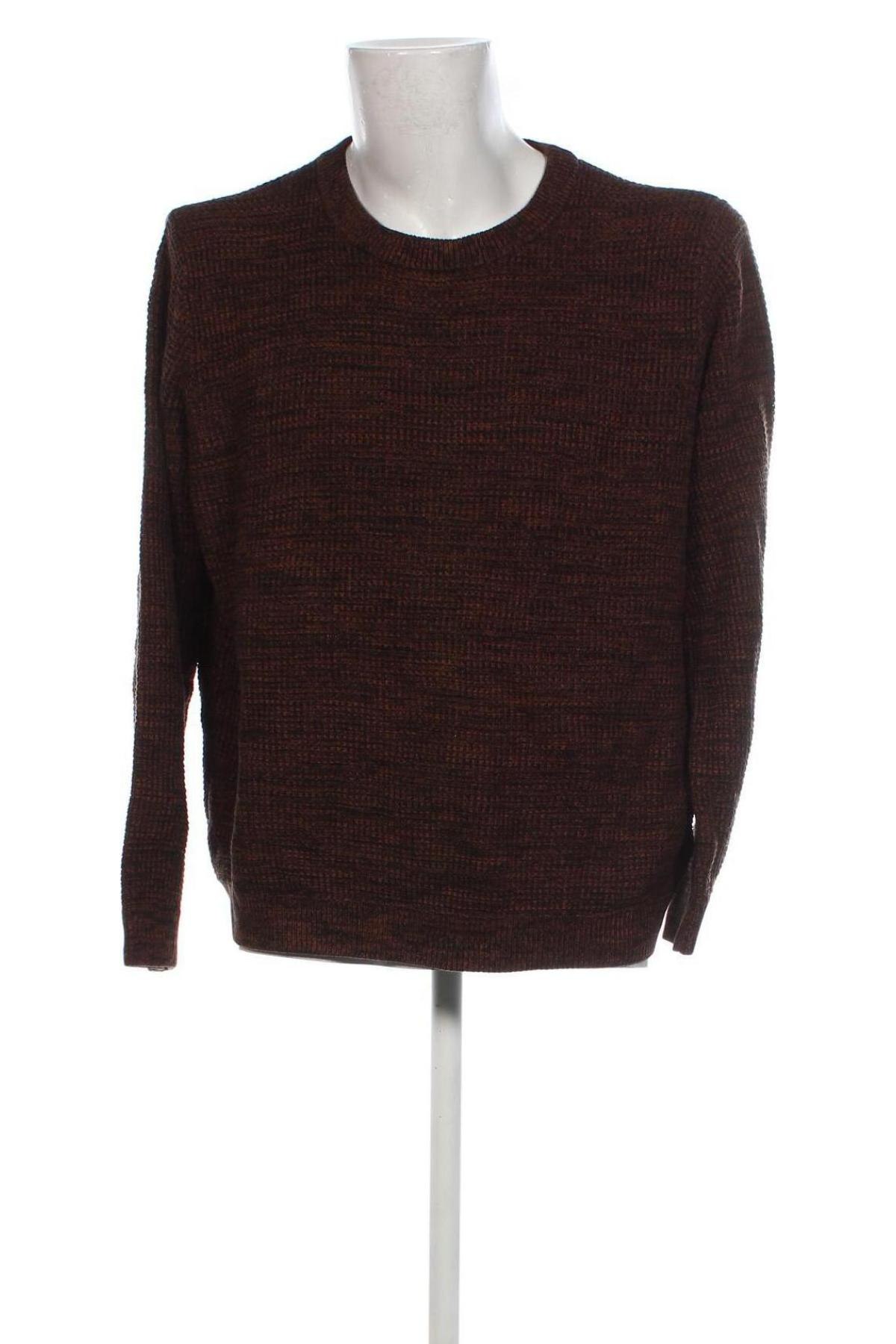 Herrenpullover H&M, Größe XL, Farbe Mehrfarbig, Preis 10,49 €