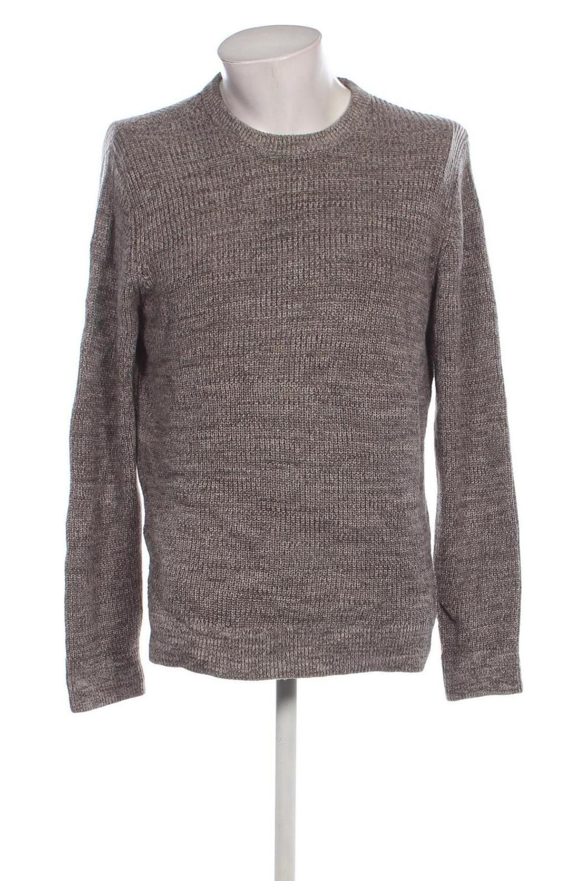 Herrenpullover H&M, Größe L, Farbe Grau, Preis € 22,99