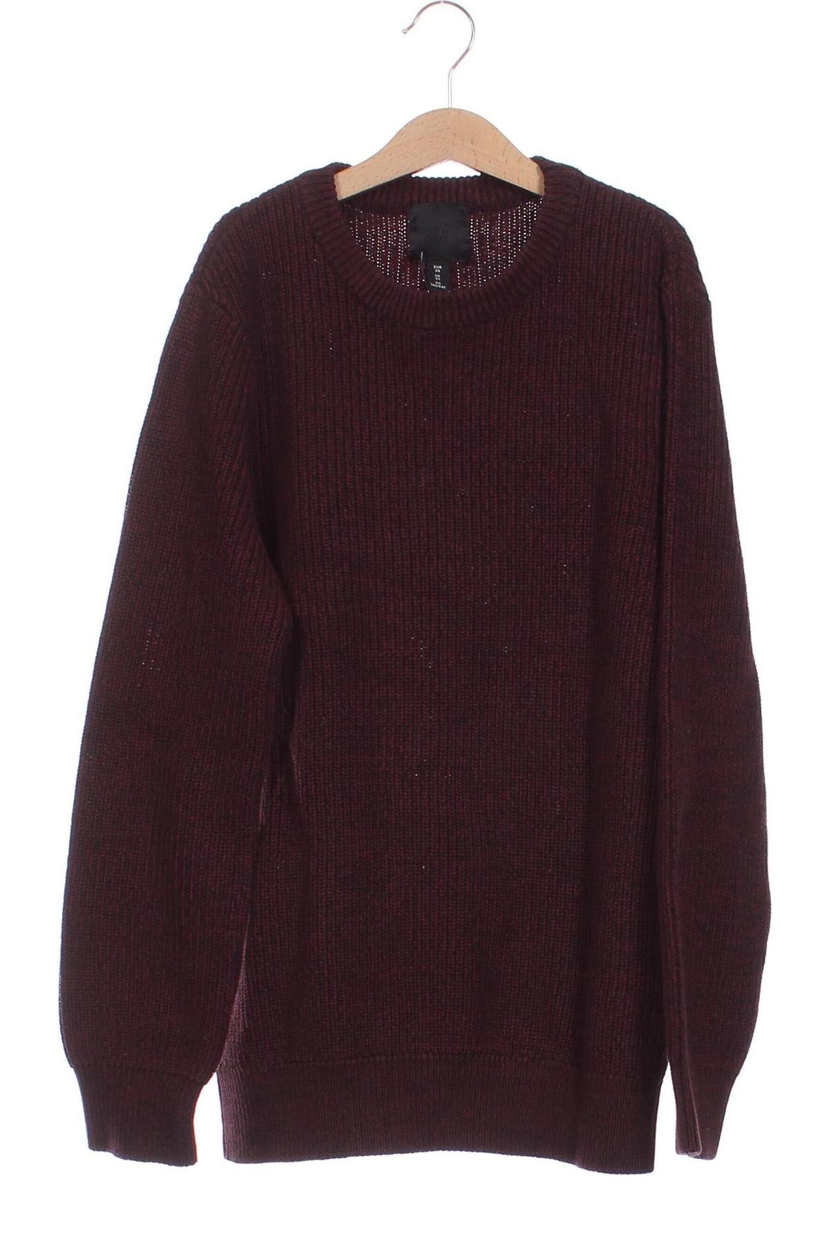 Herrenpullover H&M, Größe XS, Farbe Rot, Preis € 12,99