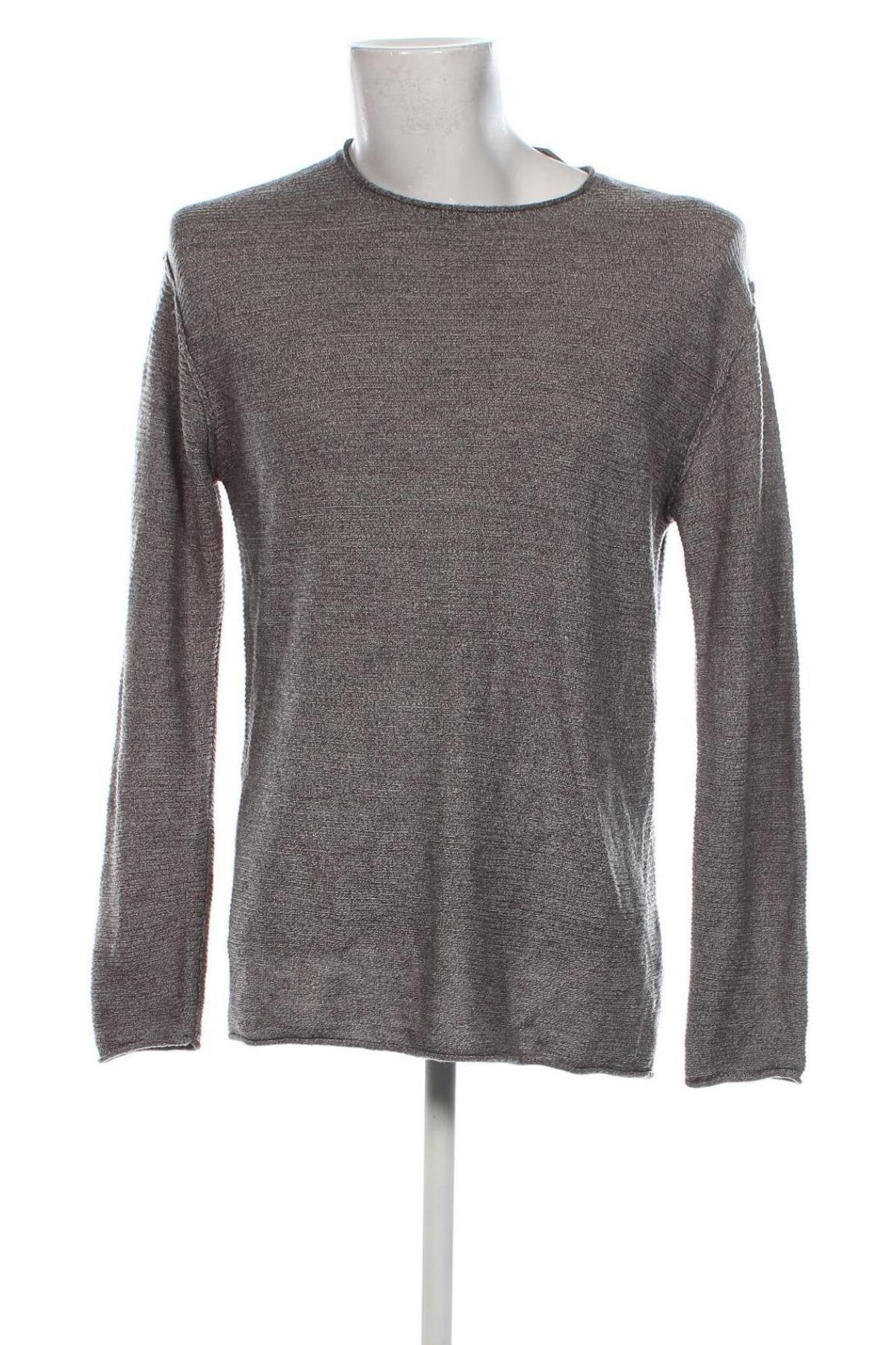 Herrenpullover H&M, Größe S, Farbe Grau, Preis € 14,99