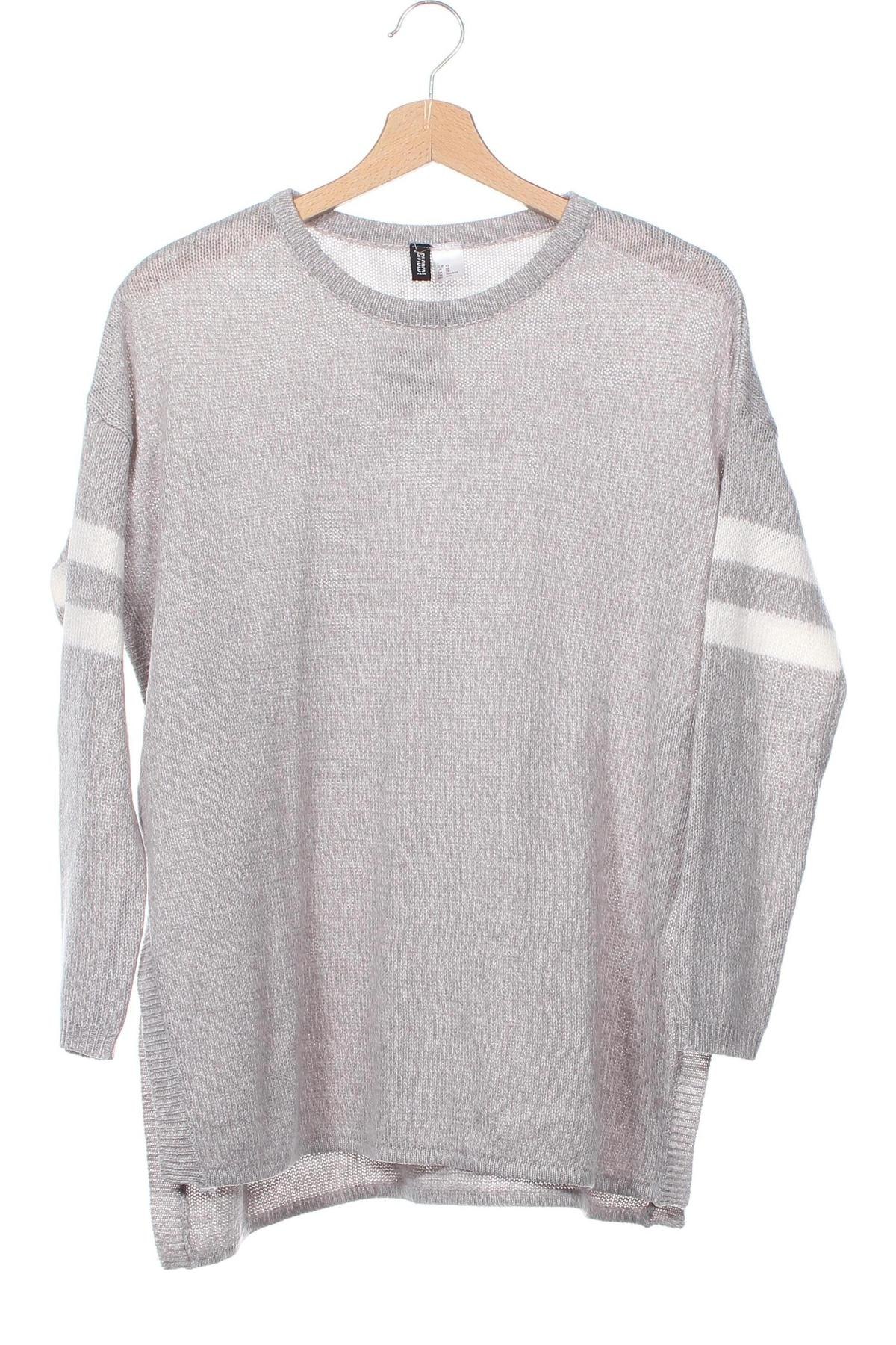 Herrenpullover H&M Divided, Größe XS, Farbe Mehrfarbig, Preis 12,49 €