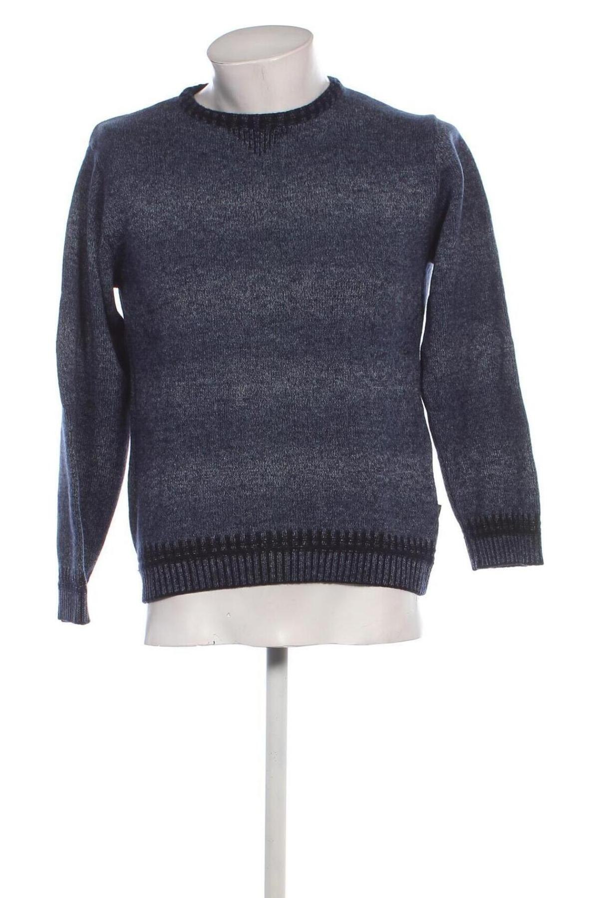 Herrenpullover Hajo, Größe M, Farbe Blau, Preis € 16,99