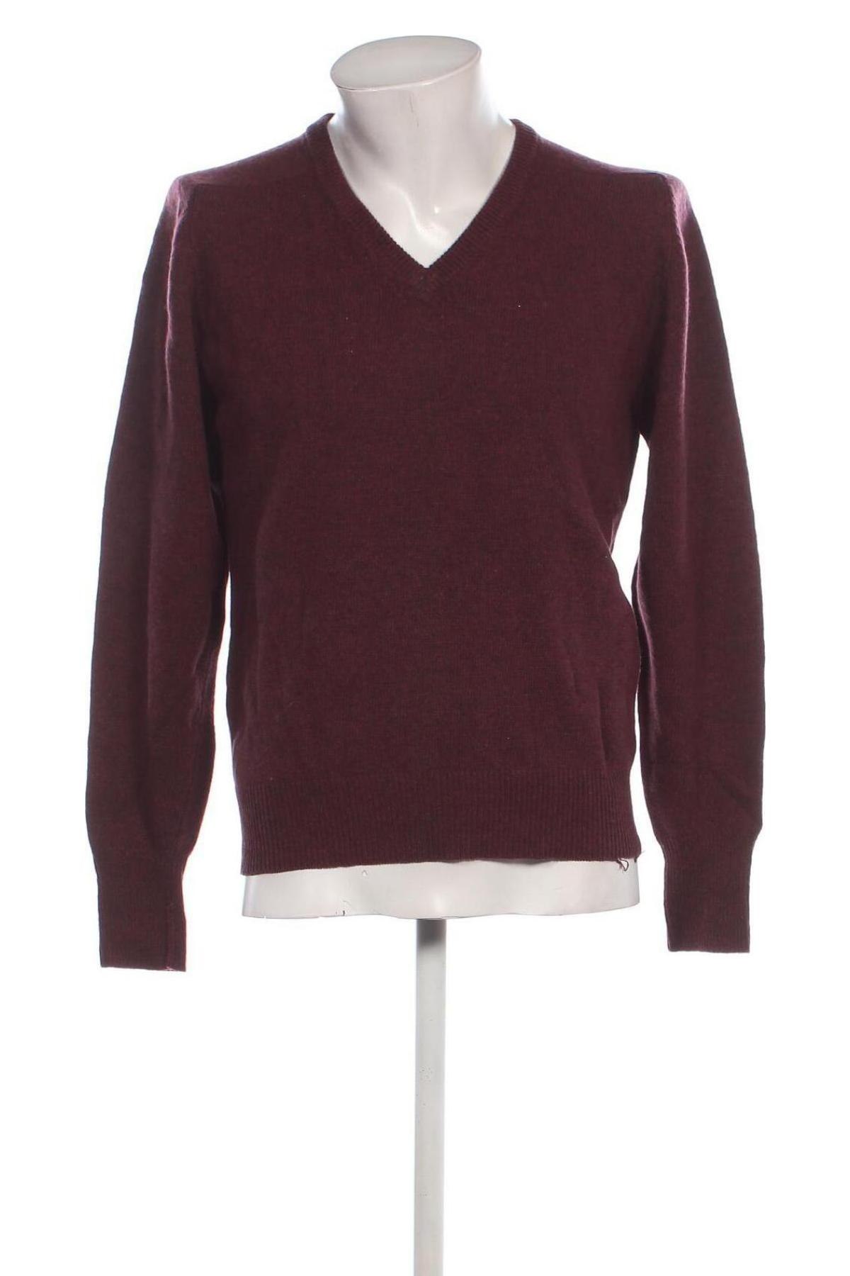 Herrenpullover Hunt Club, Größe M, Farbe Rot, Preis 24,99 €