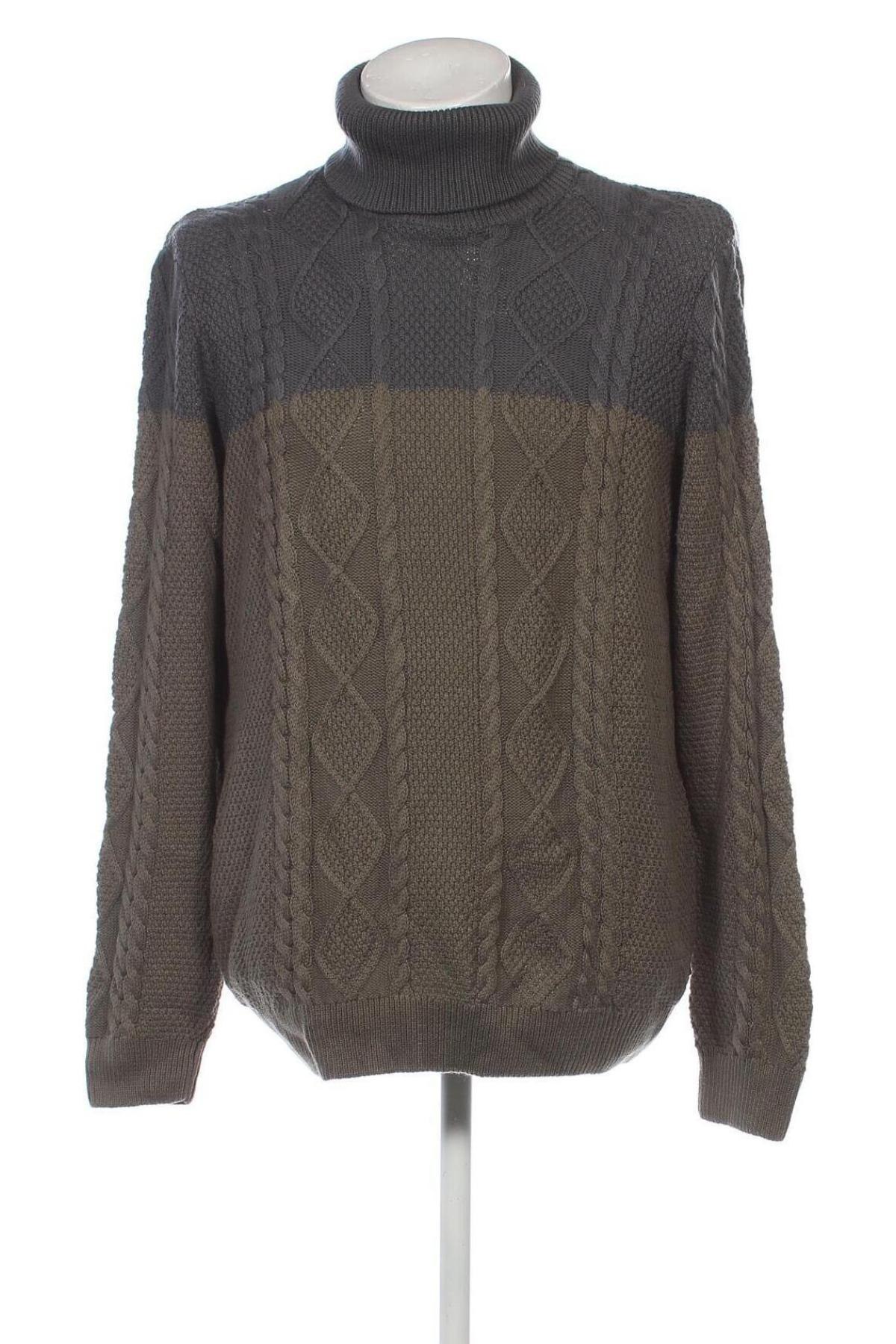 Męski sweter Infinite, Rozmiar XXL, Kolor Kolorowy, Cena 181,99 zł