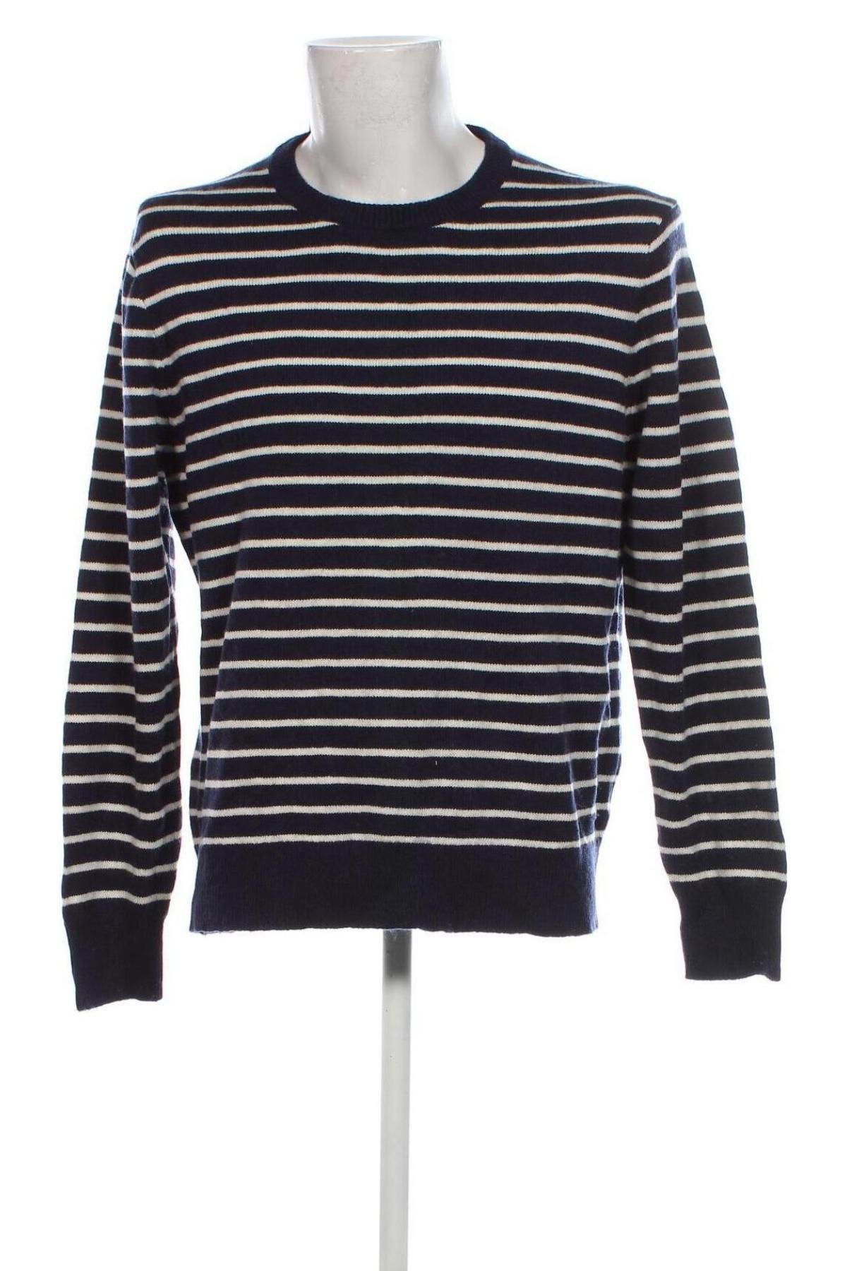 Herrenpullover J.Crew, Größe XL, Farbe Blau, Preis € 84,49