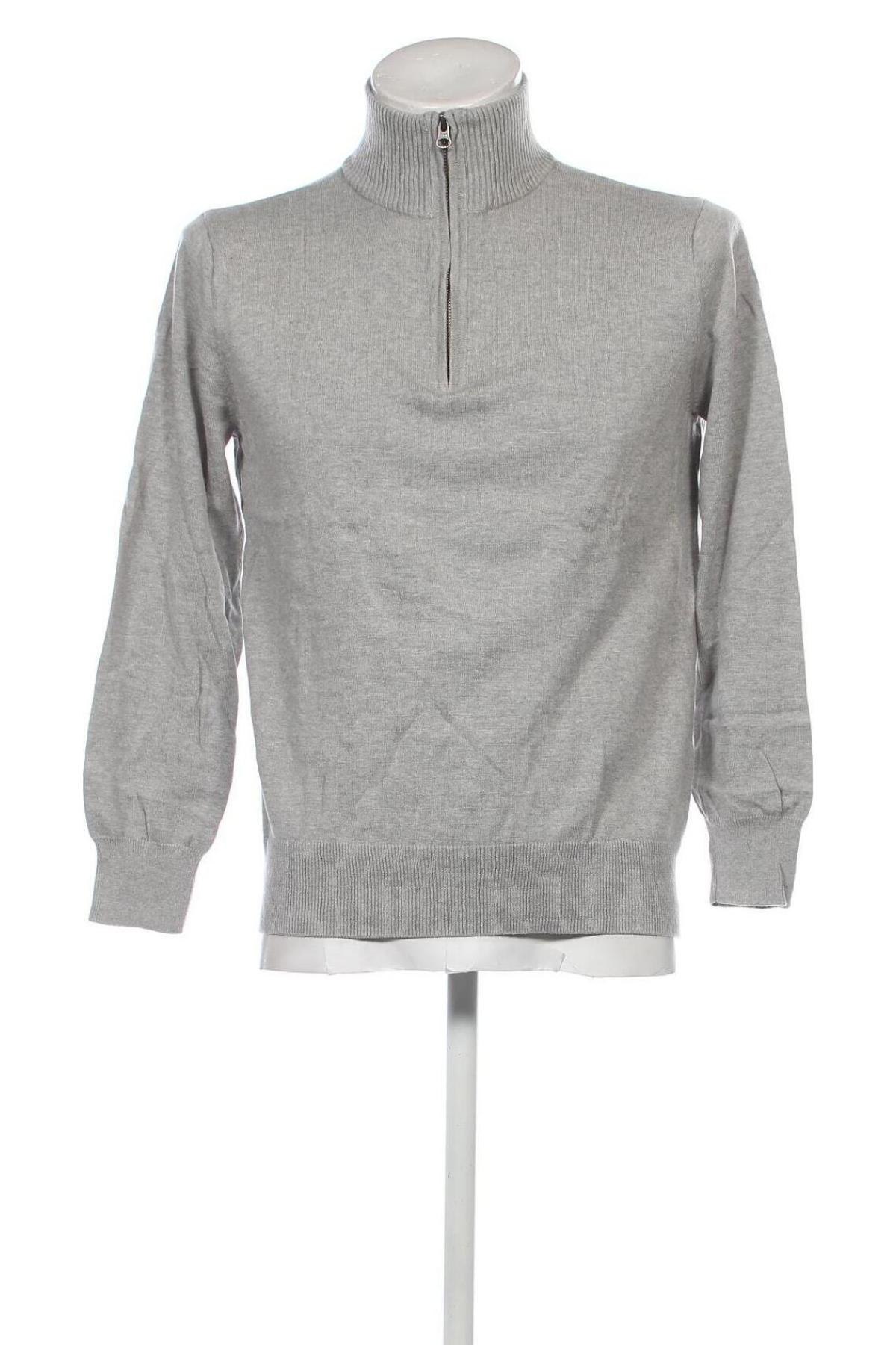 Pánsky sveter  J.Crew, Veľkosť M, Farba Sivá, Cena  58,95 €