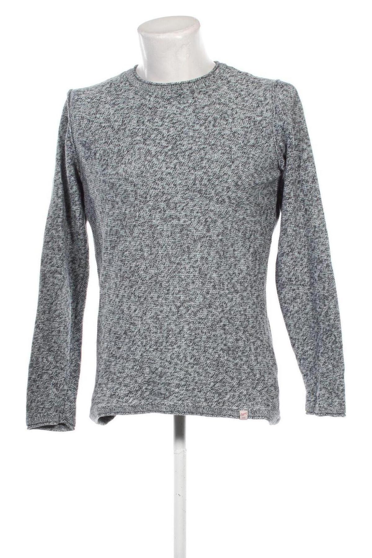 Męski sweter Jack & Jones, Rozmiar L, Kolor Niebieski, Cena 39,99 zł