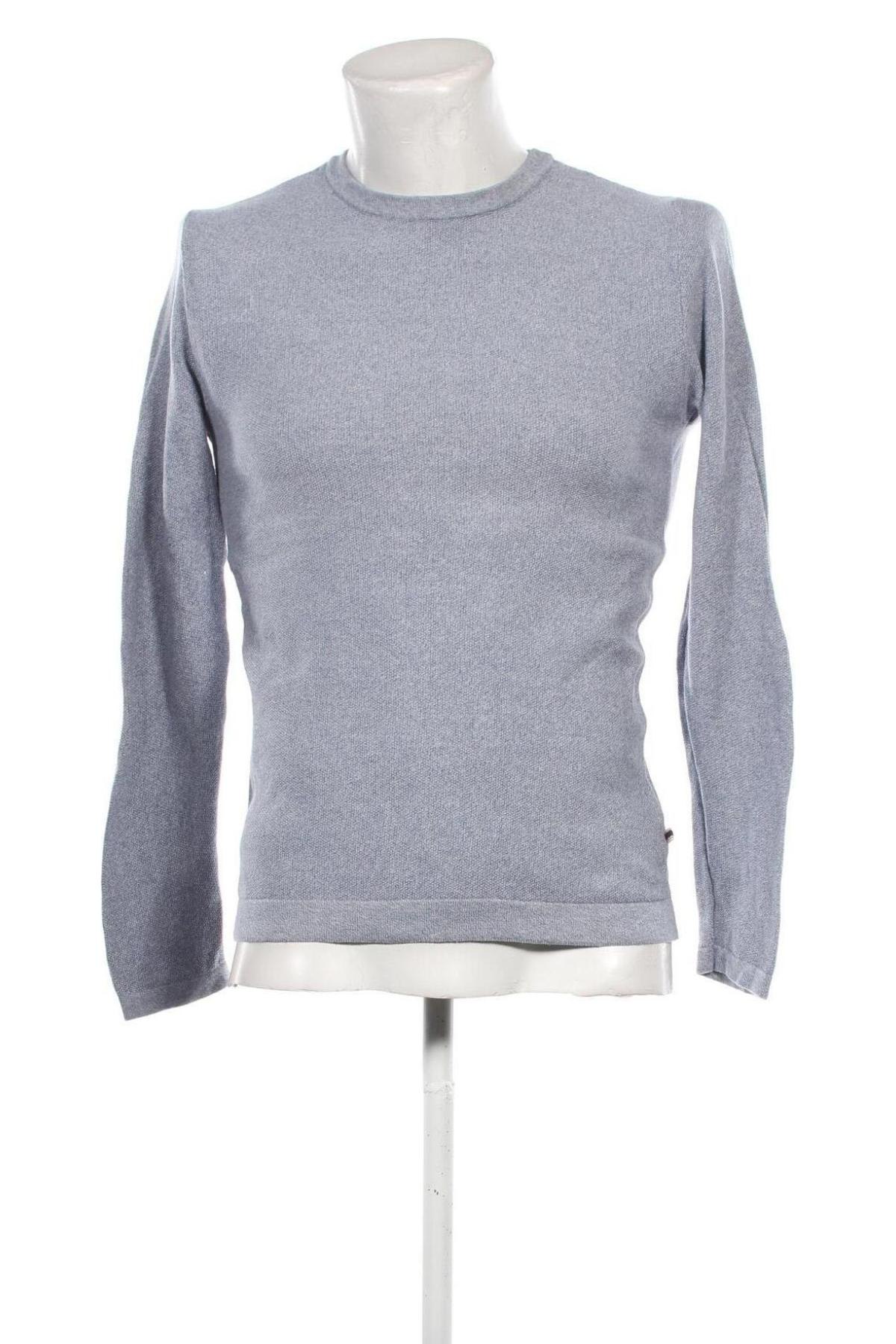 Herrenpullover Jack & Jones, Größe S, Farbe Blau, Preis € 13,49