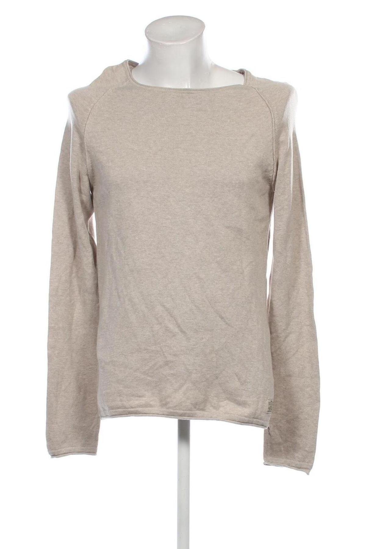 Męski sweter Jack & Jones, Rozmiar M, Kolor Szary, Cena 131,99 zł