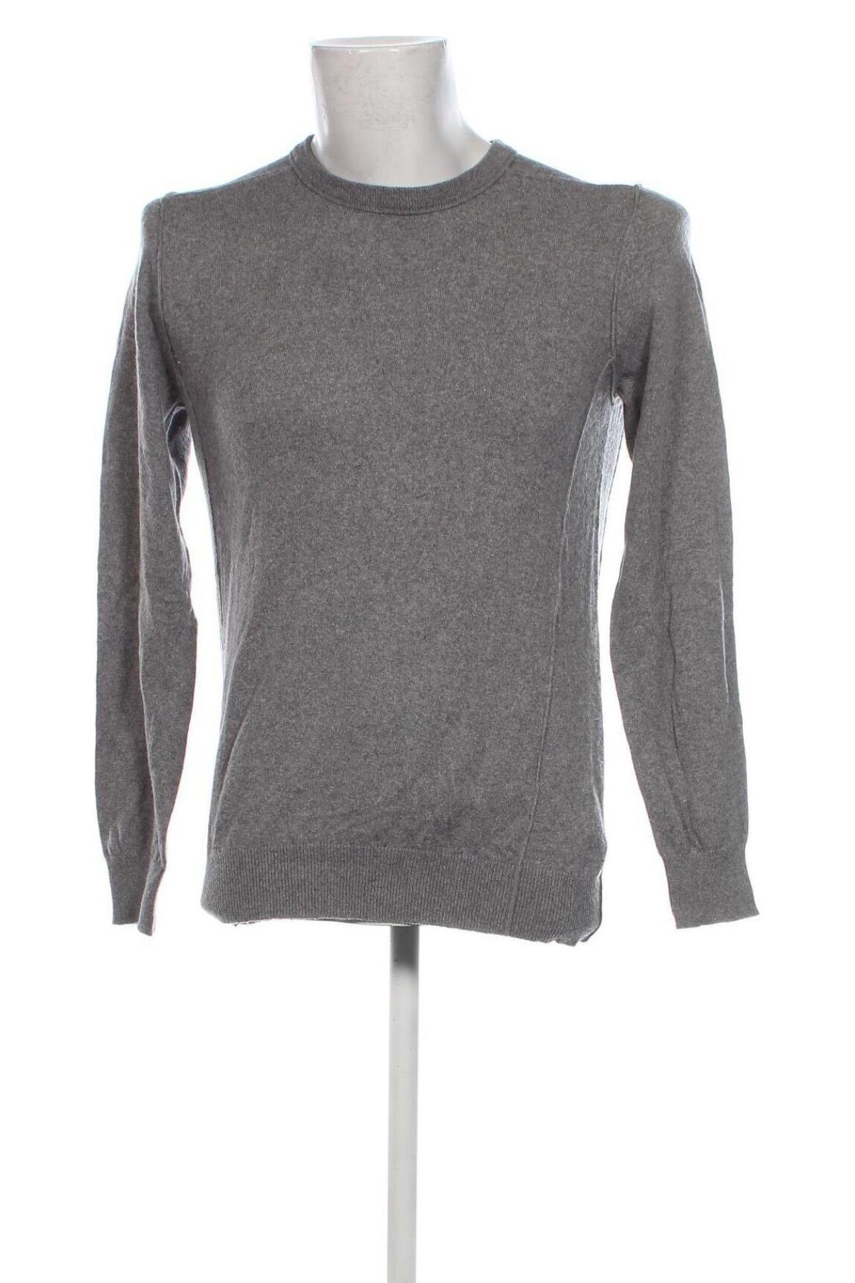 Męski sweter Jack & Jones, Rozmiar S, Kolor Szary, Cena 59,99 zł