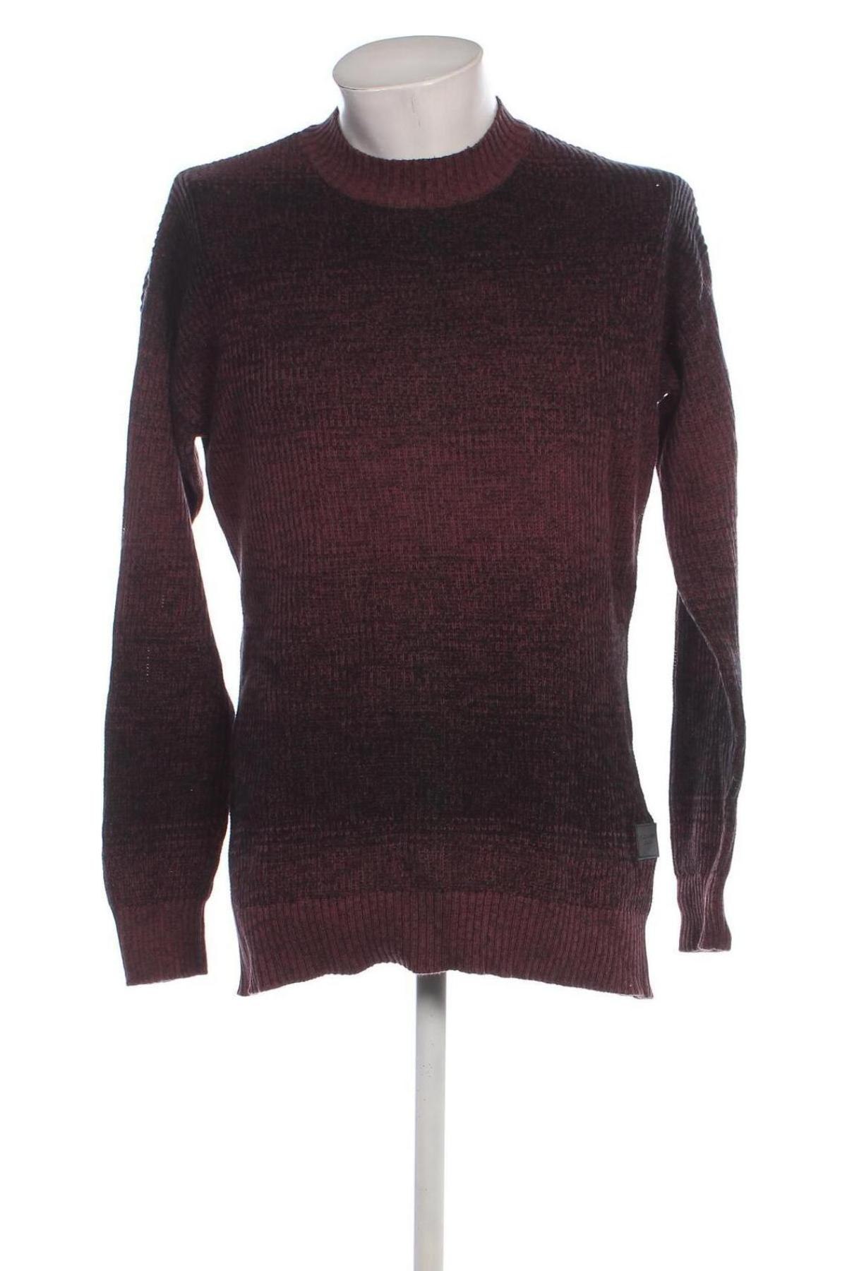 Męski sweter Jack & Jones, Rozmiar XL, Kolor Czerwony, Cena 59,99 zł