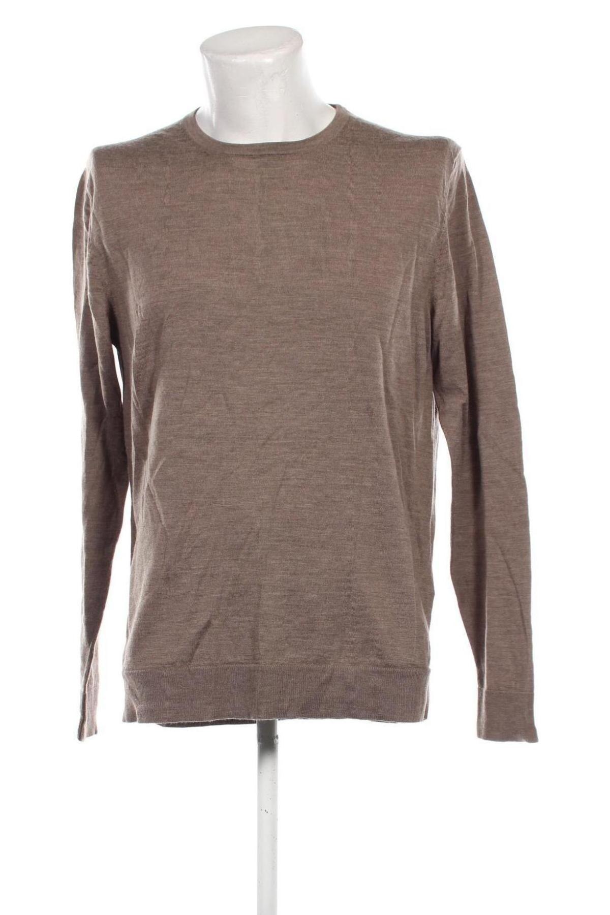 Herrenpullover Jack & Jones PREMIUM, Größe XXL, Farbe Braun, Preis 12,49 €