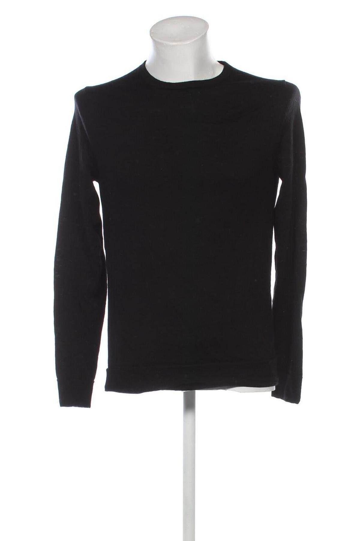 Herrenpullover Jack & Jones PREMIUM, Größe L, Farbe Schwarz, Preis € 23,99