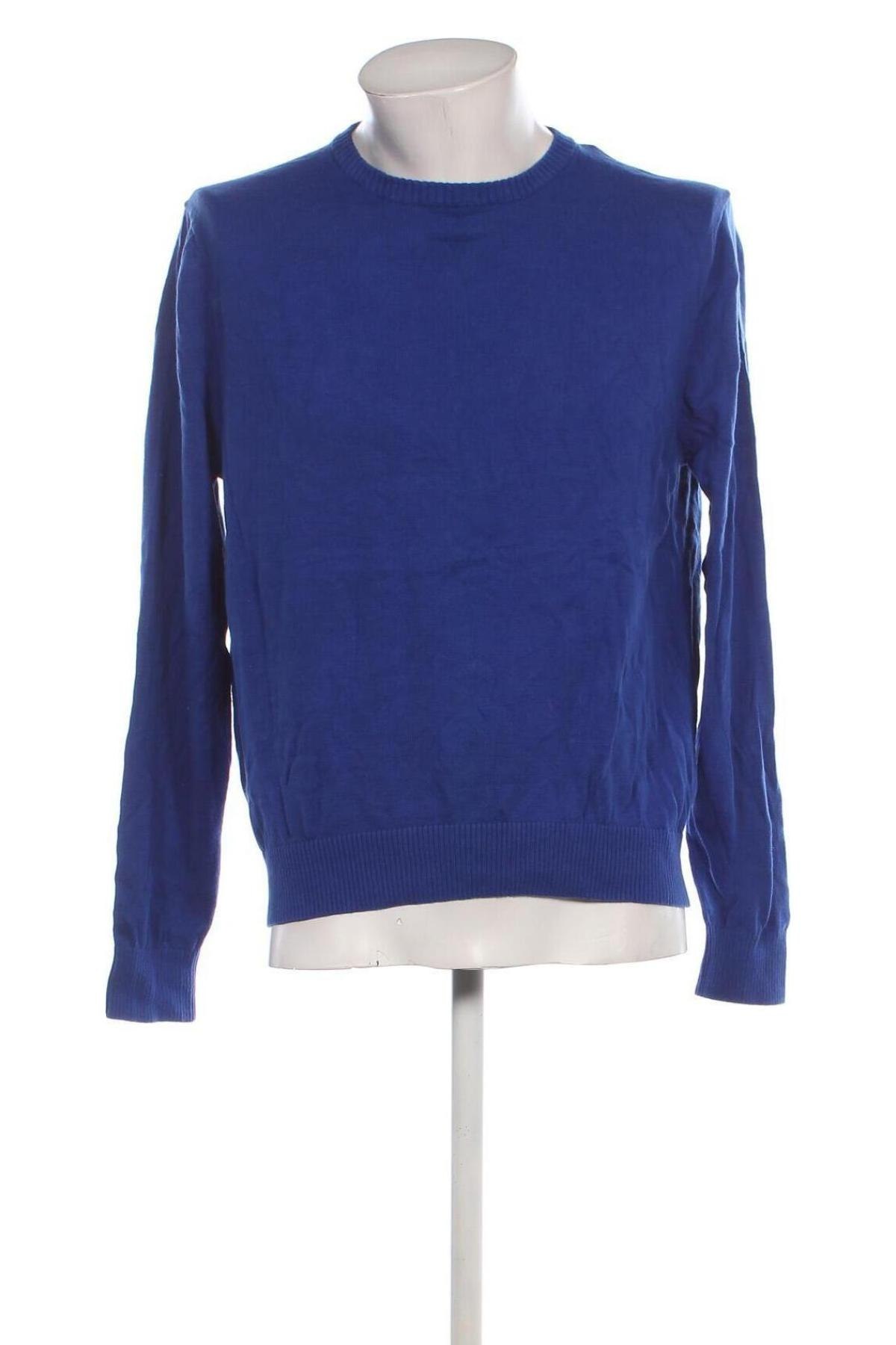 Herrenpullover Jcp, Größe L, Farbe Blau, Preis € 8,99