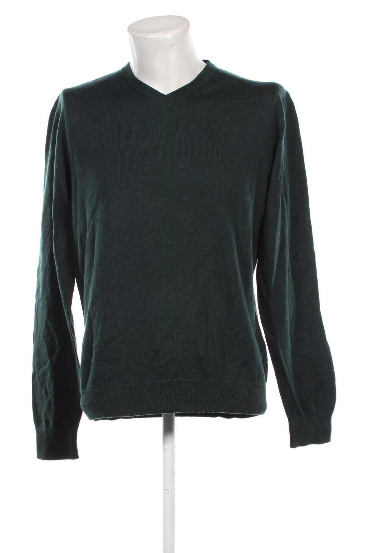 Herrenpullover Kingfield, Größe 3XL, Farbe Grün, Preis 14,99 €