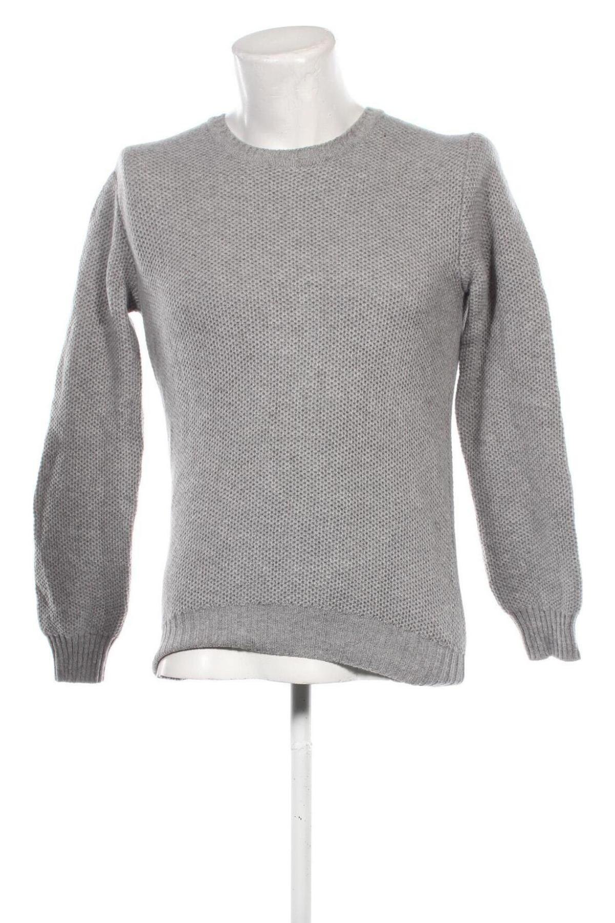 Herrenpullover Lawrence Grey, Größe M, Farbe Grau, Preis € 43,49