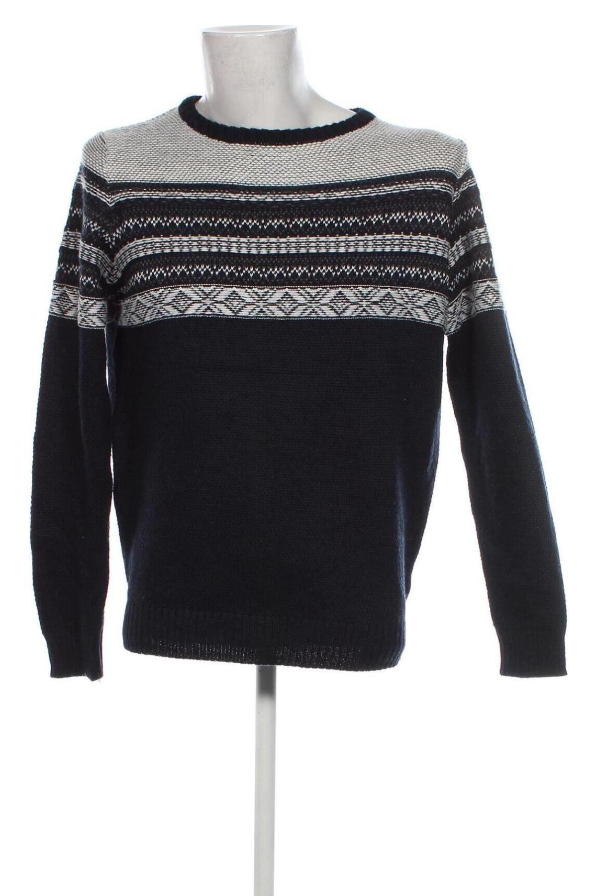 Herrenpullover Livergy, Größe L, Farbe Mehrfarbig, Preis 11,49 €