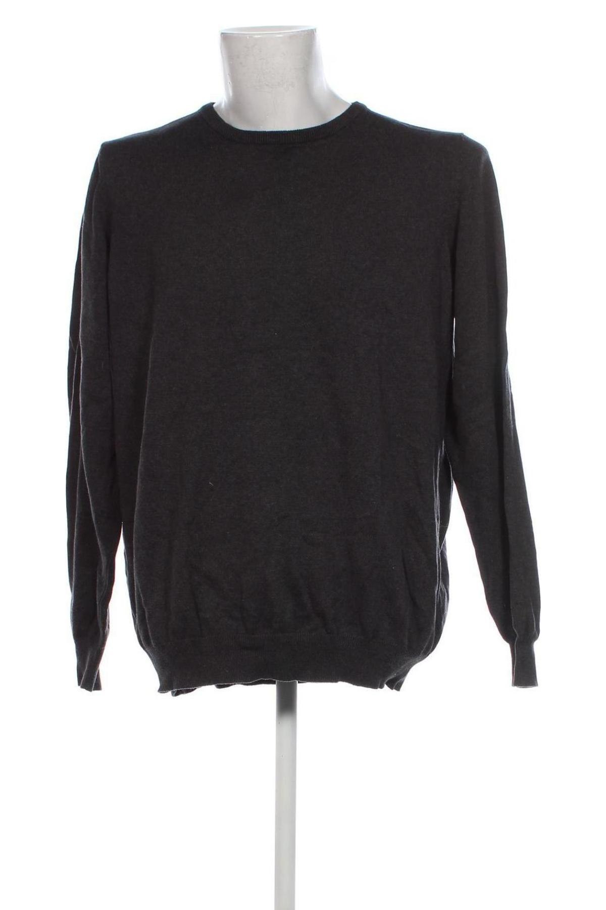 Herrenpullover Livergy, Größe XXL, Farbe Grau, Preis € 11,49