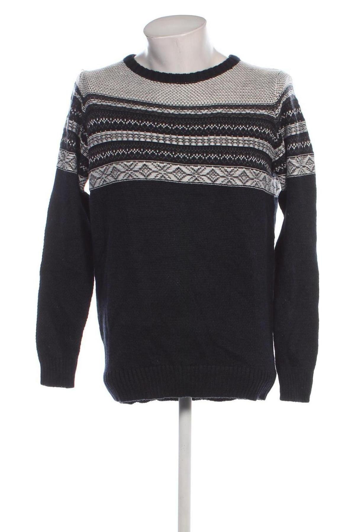 Męski sweter Livergy, Rozmiar XL, Kolor Kolorowy, Cena 50,99 zł