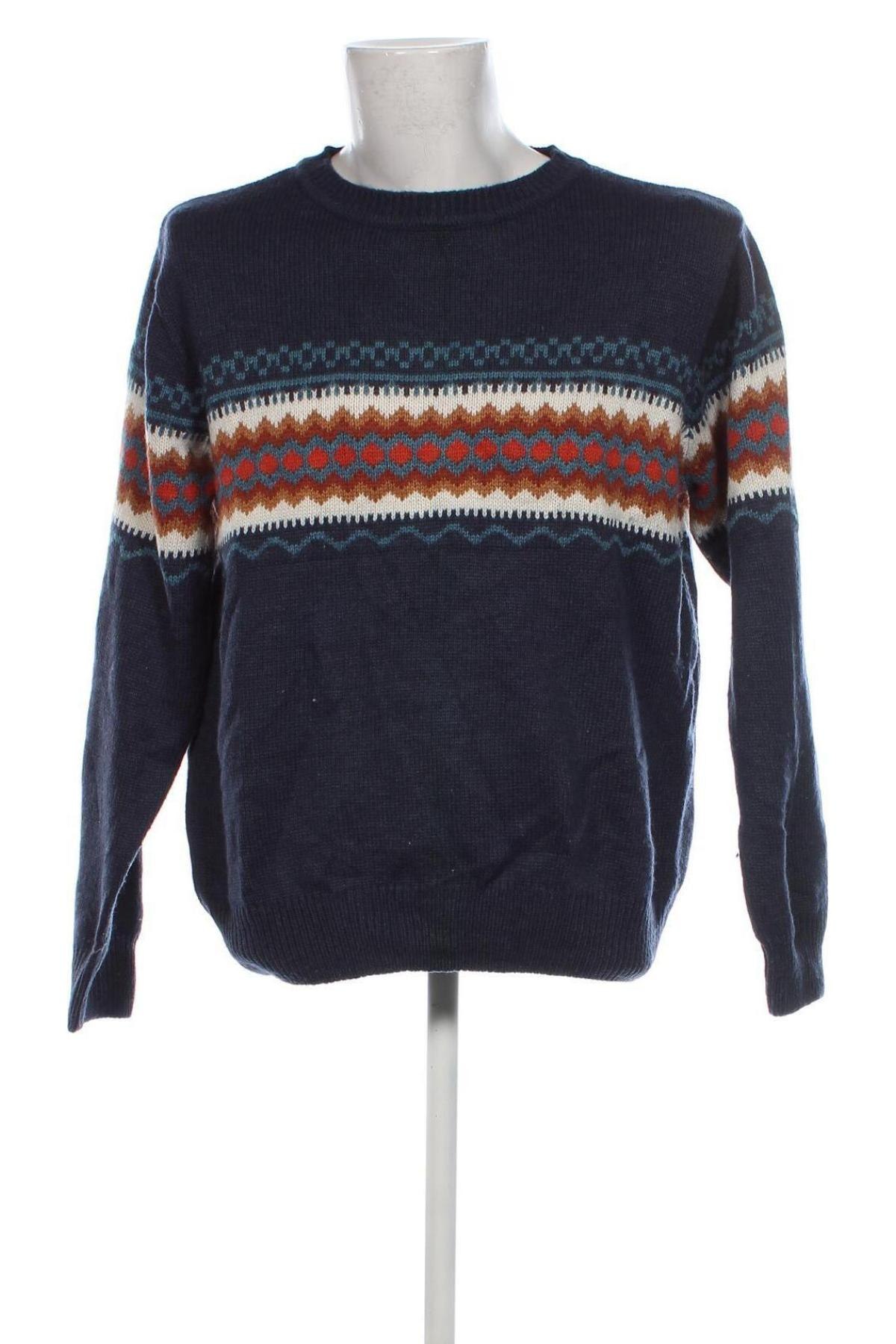 Herrenpullover Luciano, Größe XL, Farbe Mehrfarbig, Preis 17,49 €