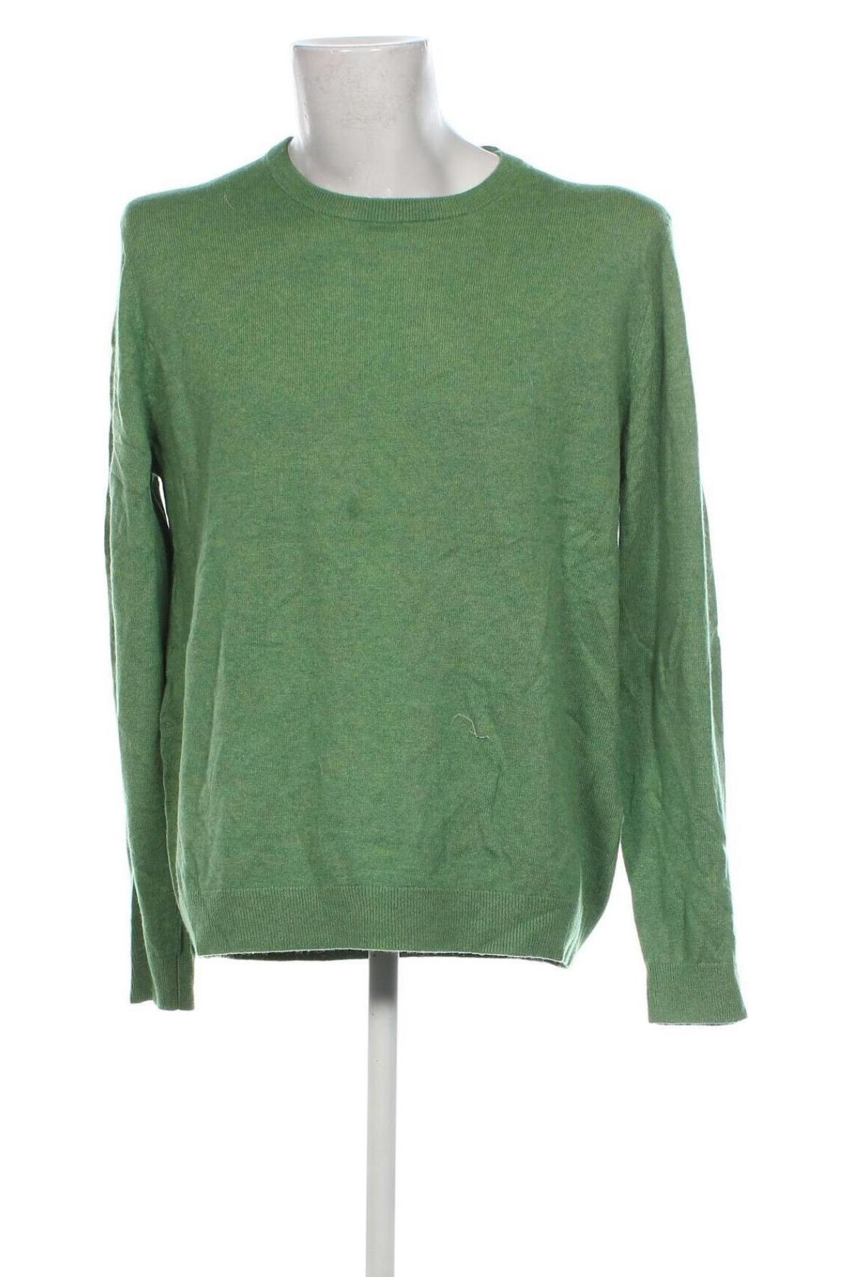 Herrenpullover McNeal, Größe XXL, Farbe Grün, Preis € 17,49