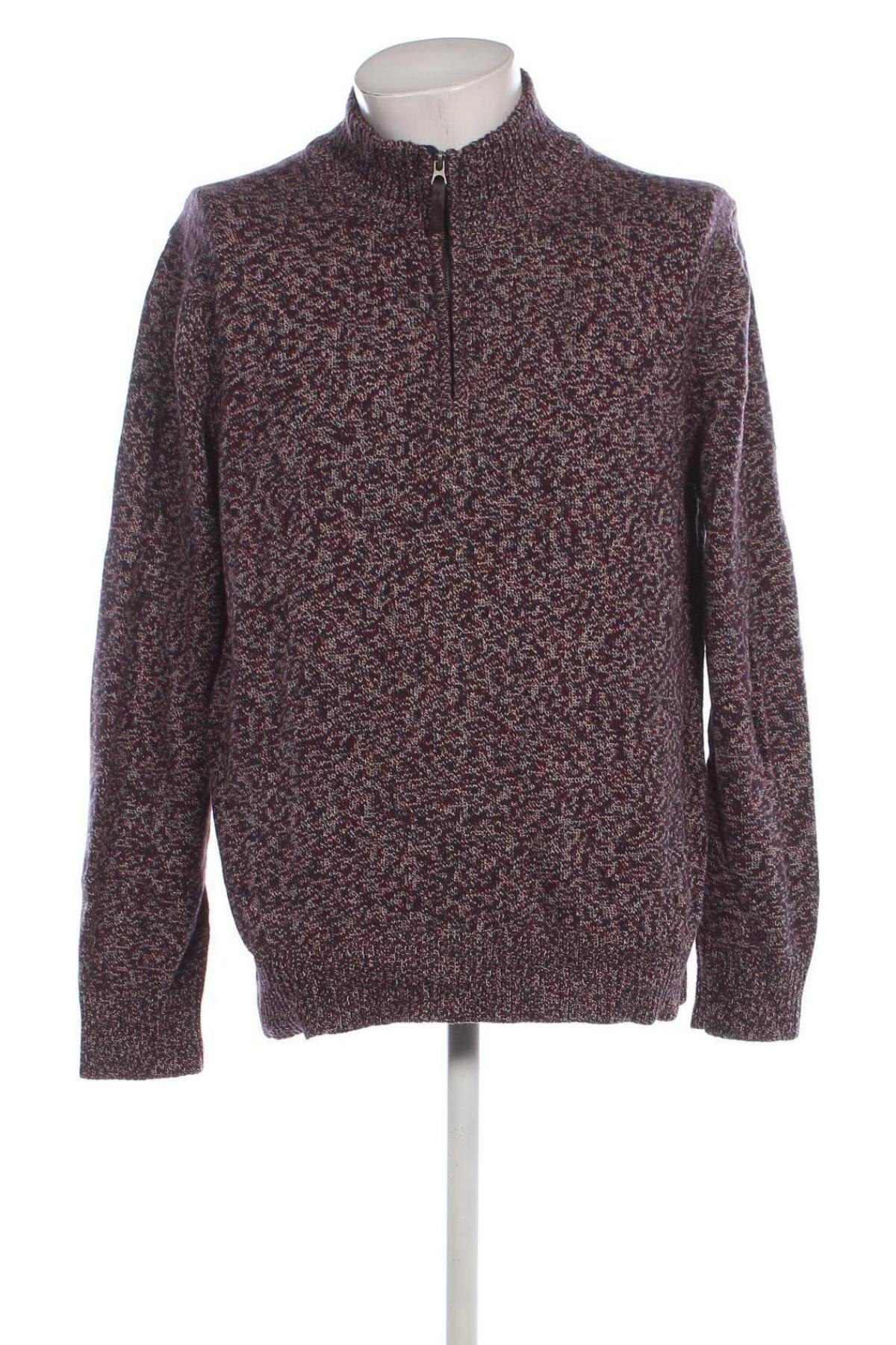 Herrenpullover Merona, Größe XL, Farbe Mehrfarbig, Preis € 10,49