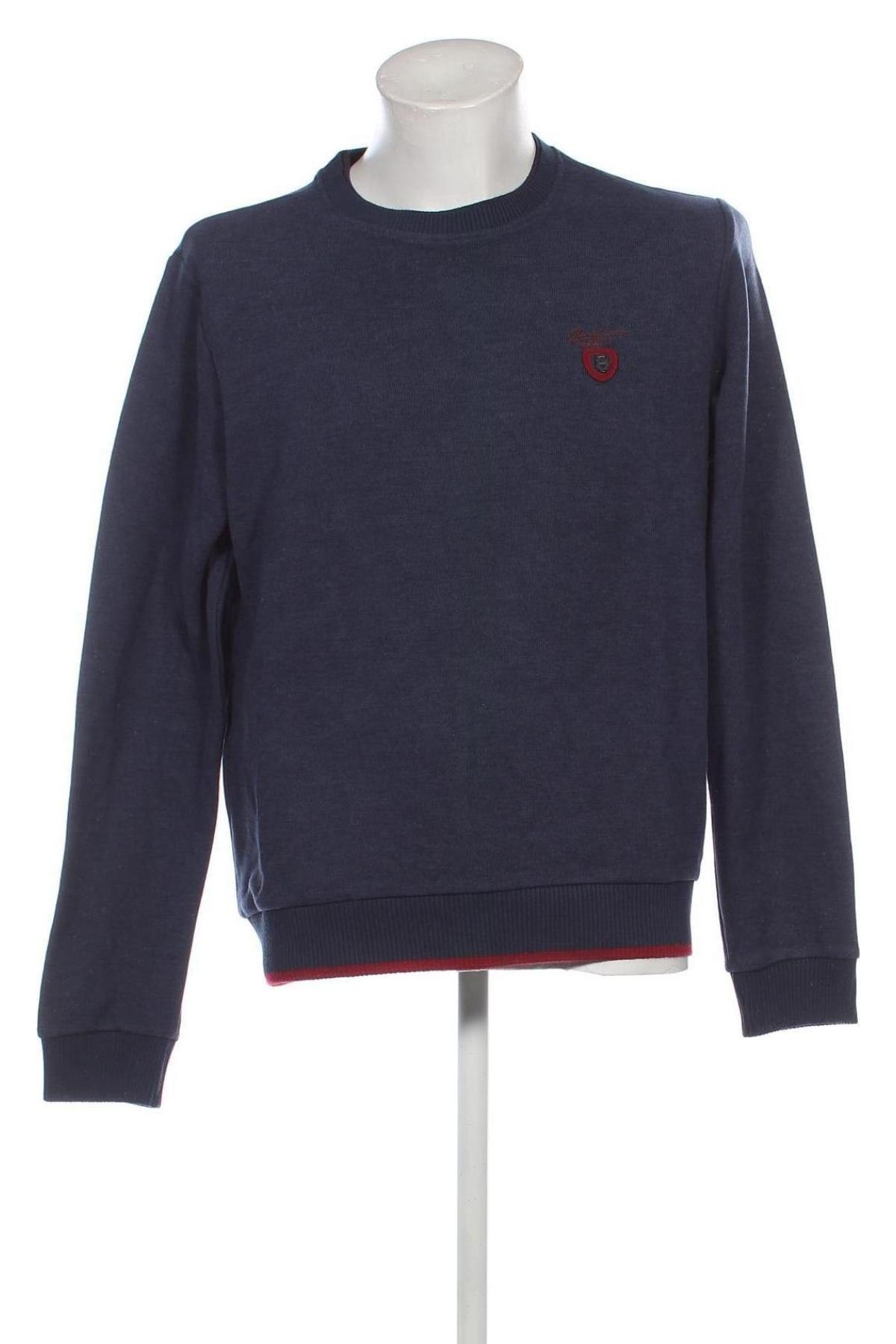 Herrenpullover Monte Carlo, Größe M, Farbe Blau, Preis € 11,49