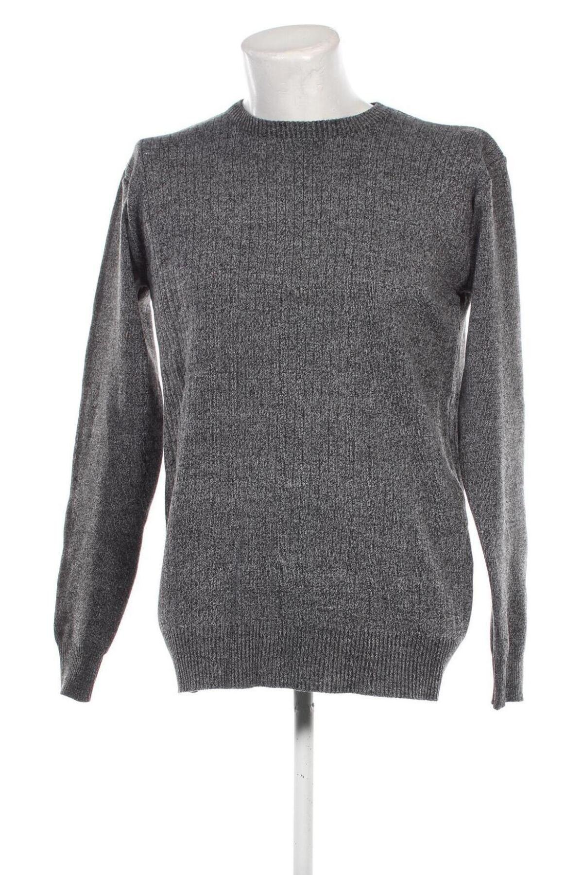 Herrenpullover Must, Größe XXL, Farbe Grau, Preis 10,49 €