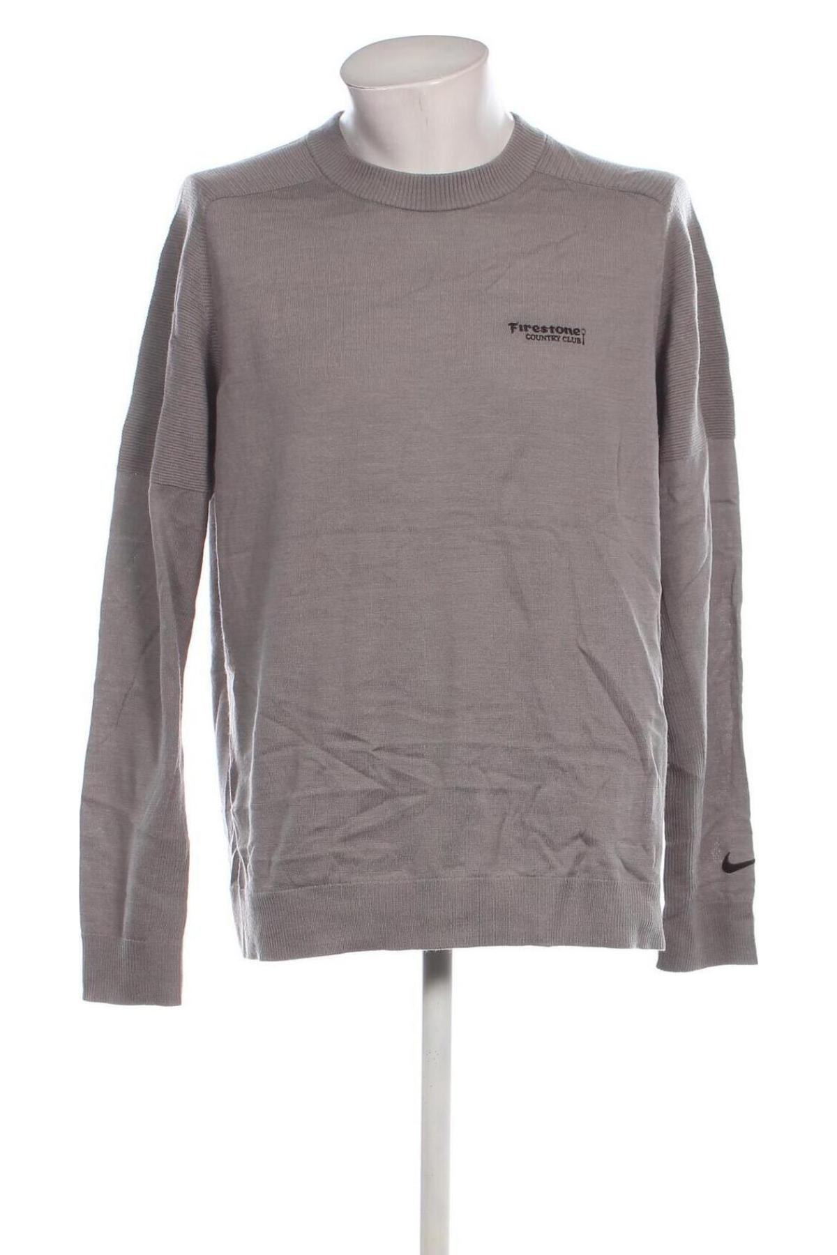 Męski sweter Nike, Rozmiar XL, Kolor Szary, Cena 198,99 zł