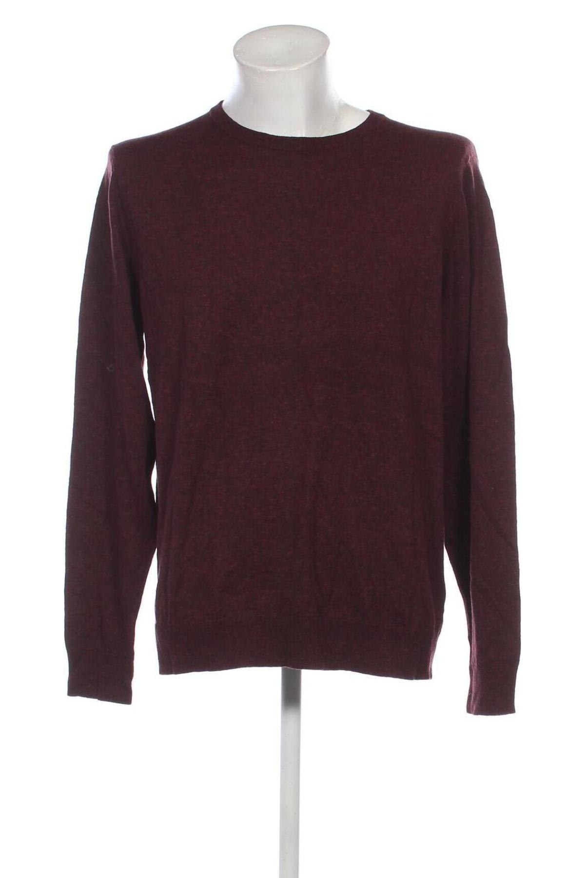 Herrenpullover Old Navy, Größe XL, Farbe Rot, Preis € 15,99