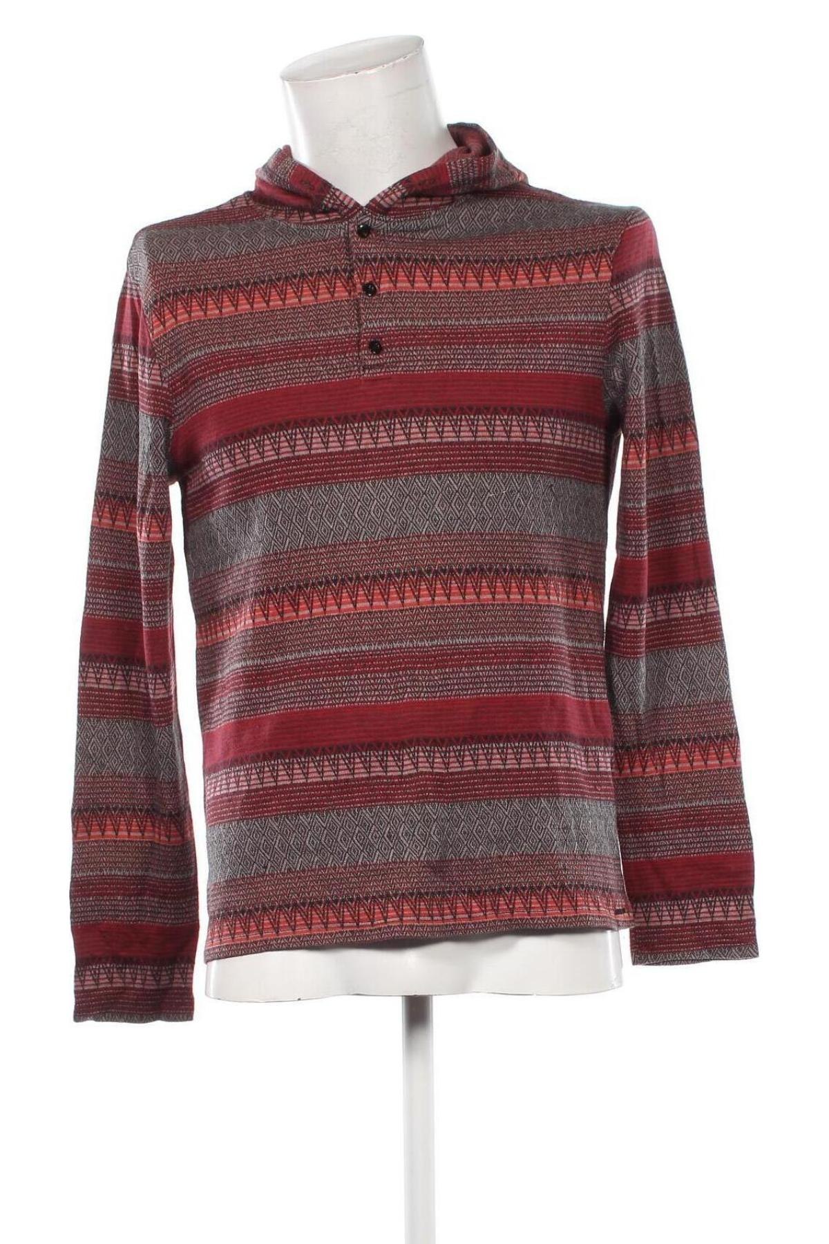 Herrenpullover On the byas, Größe M, Farbe Mehrfarbig, Preis € 10,49