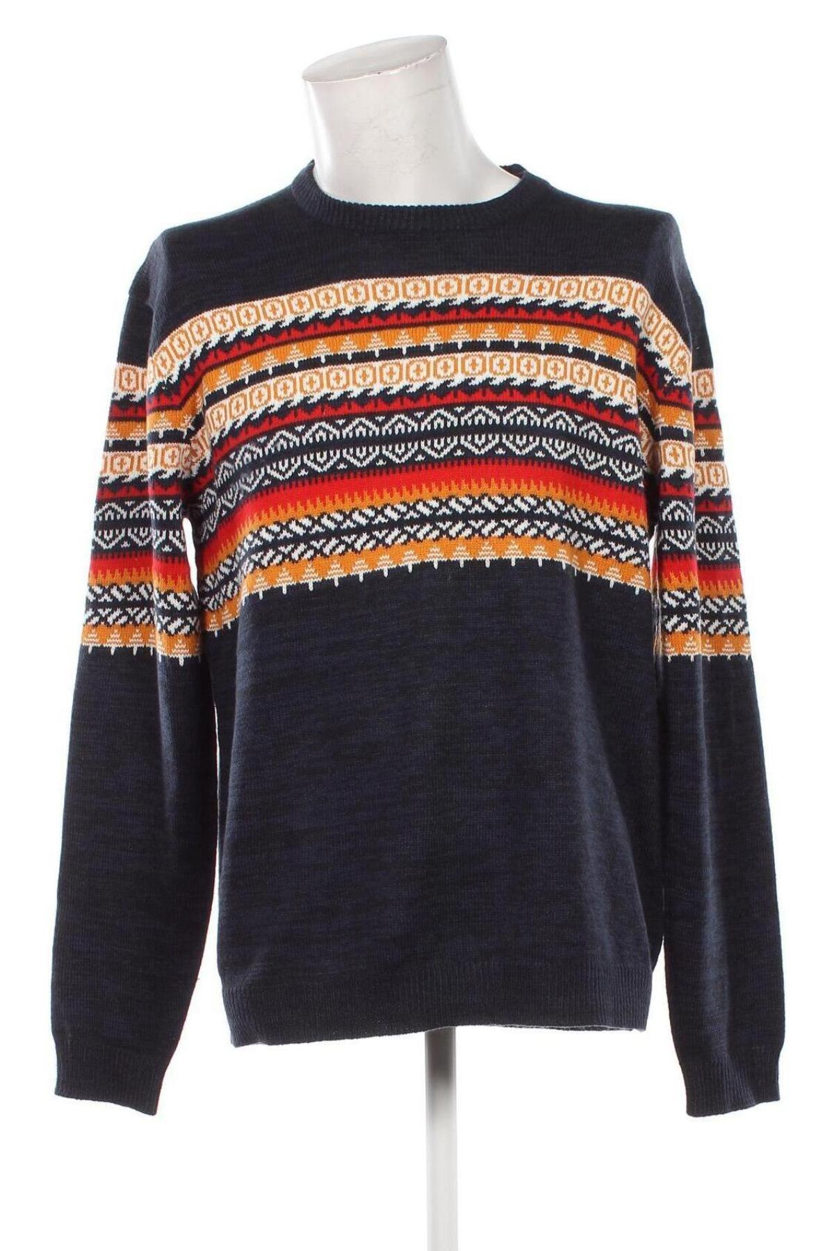 Herrenpullover Only & Sons, Größe XL, Farbe Mehrfarbig, Preis € 11,49