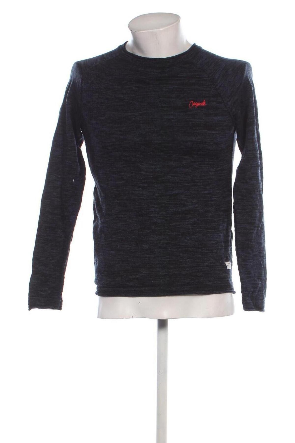 Pánsky sveter  Originals By Jack & Jones, Veľkosť S, Farba Modrá, Cena  8,95 €