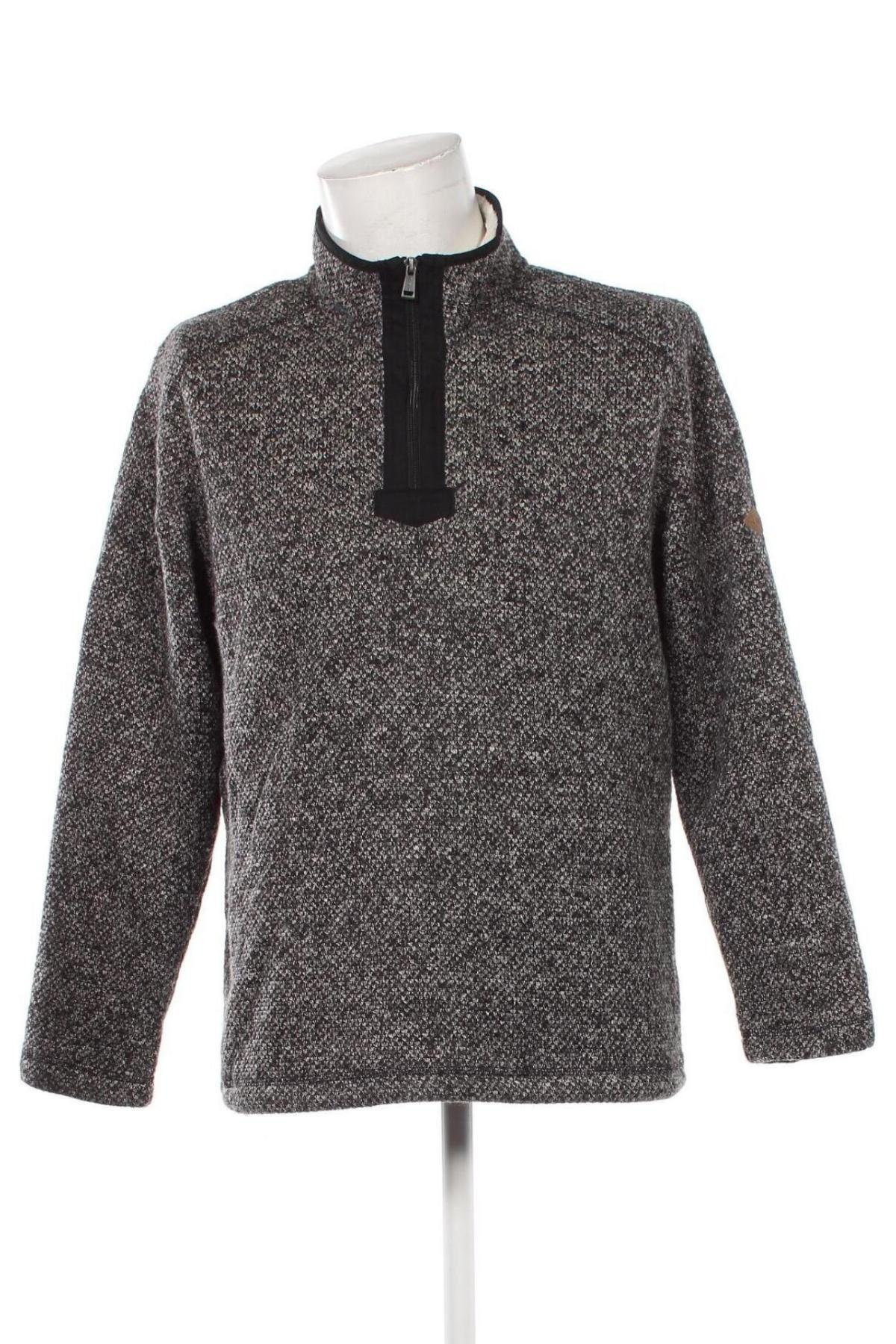 Herrenpullover Orvis, Größe L, Farbe Grau, Preis € 19,99