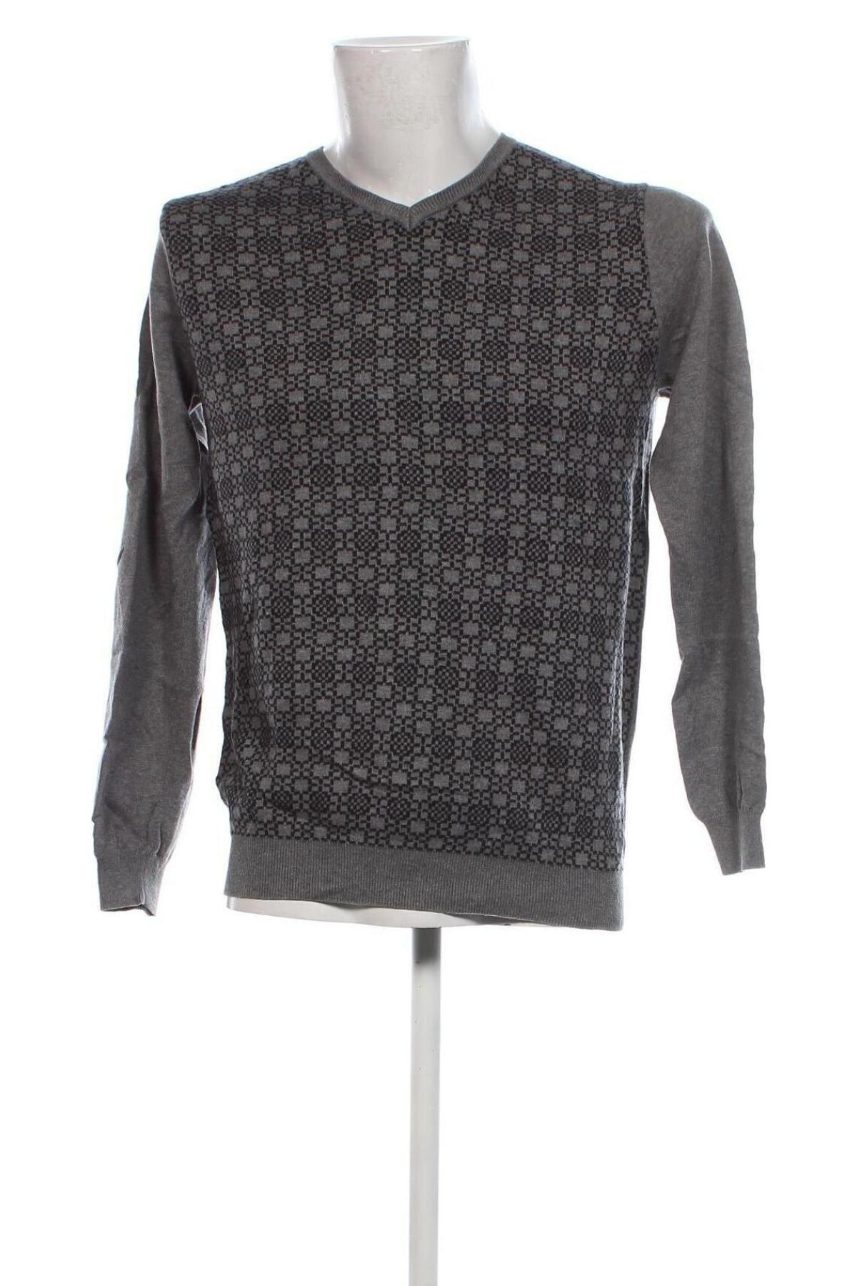 Męski sweter Perry Ellis, Rozmiar M, Kolor Kolorowy, Cena 46,99 zł