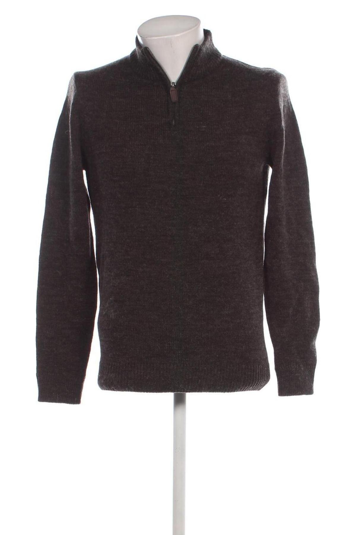 Herrenpullover Pier One, Größe L, Farbe Schwarz, Preis 11,49 €