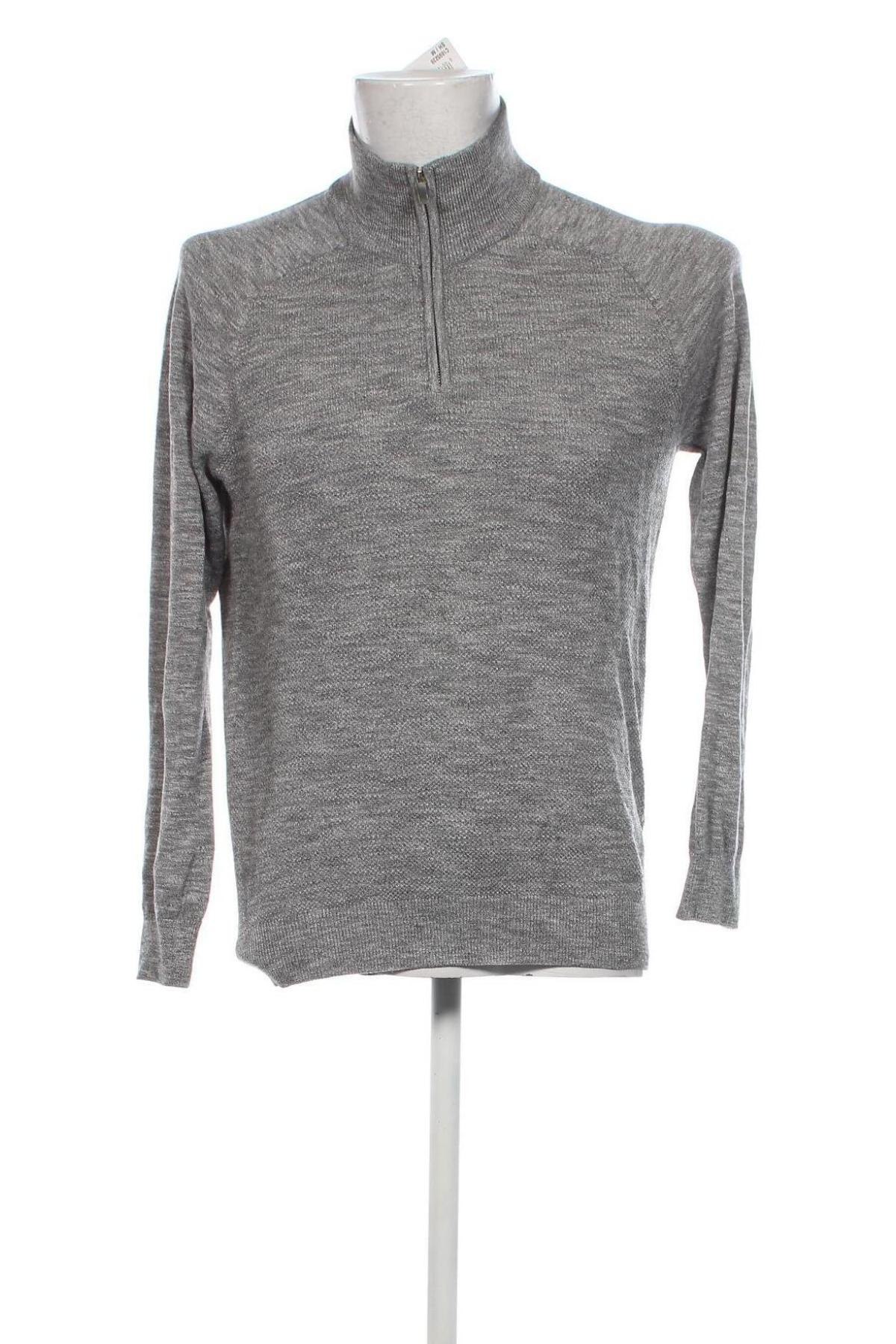 Herrenpullover Primark, Größe M, Farbe Grau, Preis € 14,49