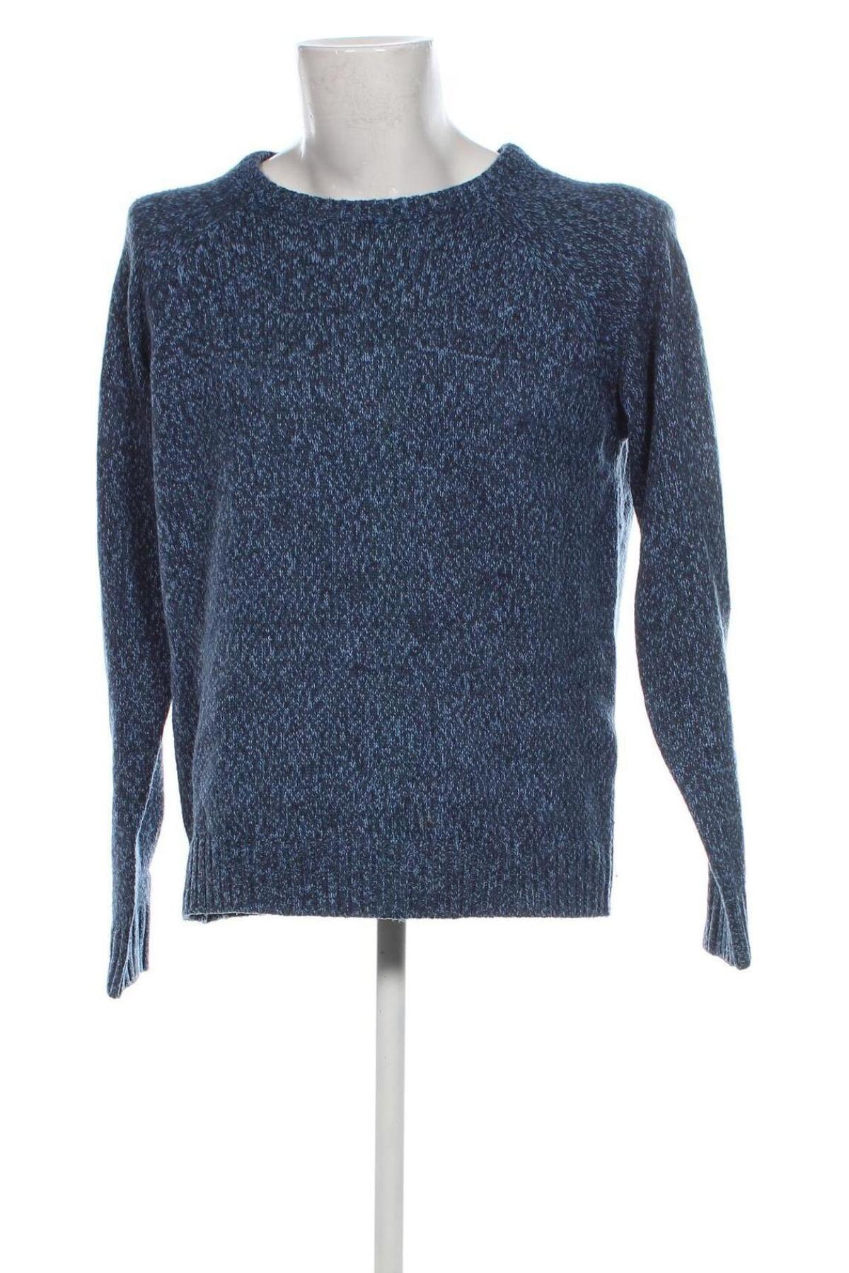 Herrenpullover Pull&Bear, Größe L, Farbe Blau, Preis € 24,99