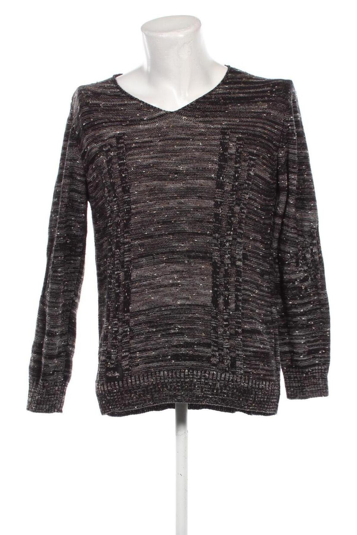 Męski sweter RedBridge, Rozmiar XL, Kolor Kolorowy, Cena 64,99 zł