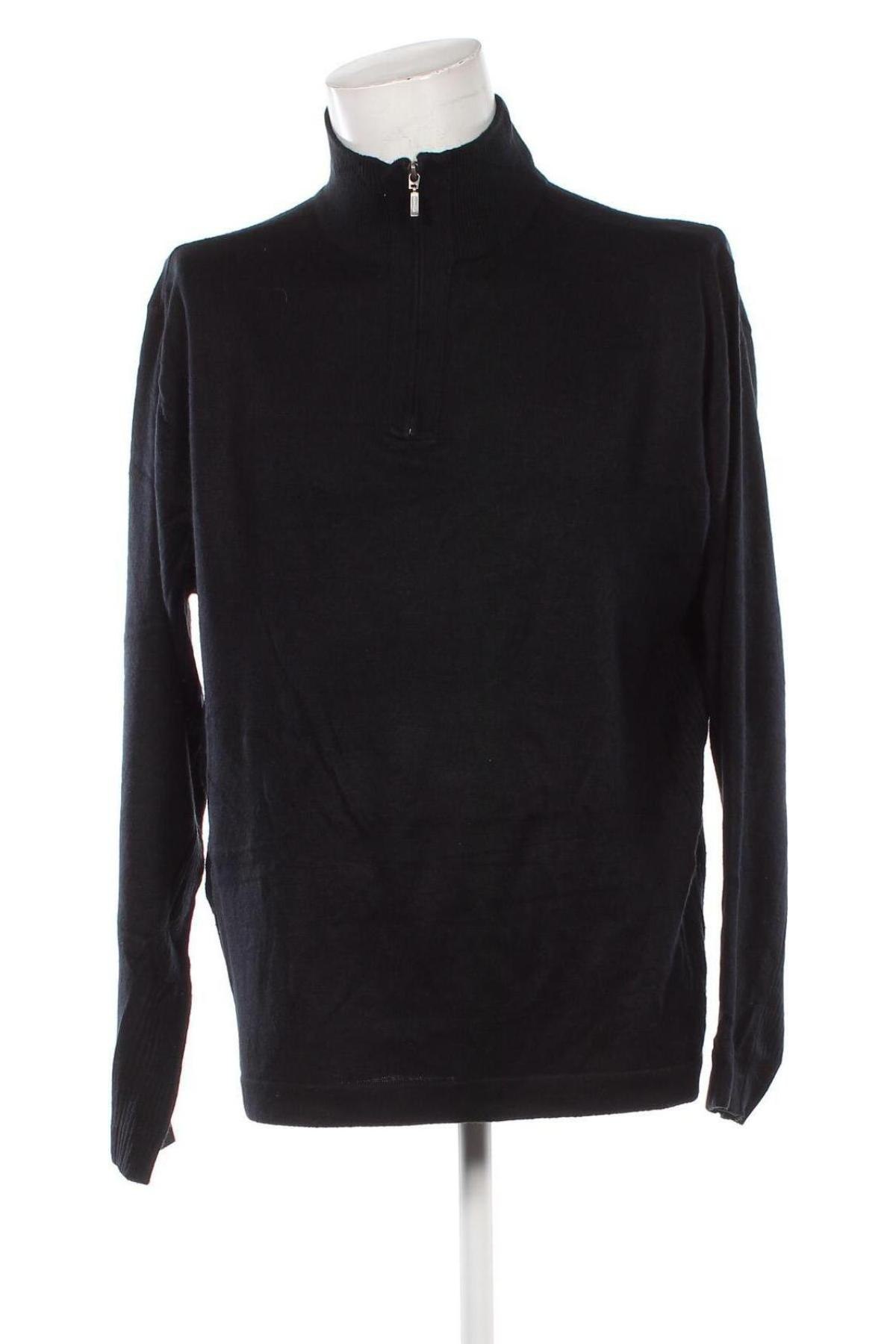 Herrenpullover Retreat, Größe L, Farbe Schwarz, Preis € 7,99