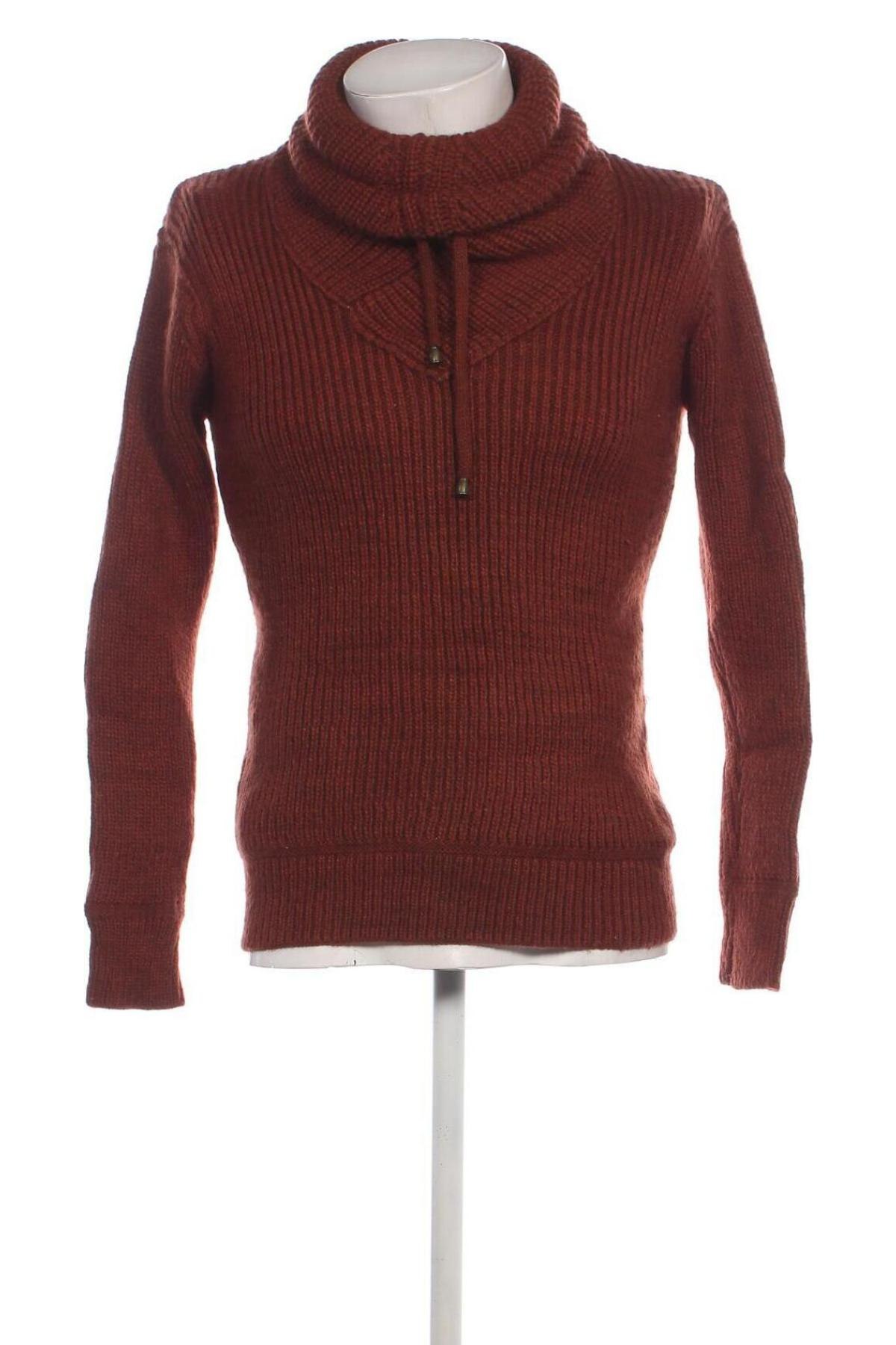 Herrenpullover Riva, Größe L, Farbe Braun, Preis € 17,49