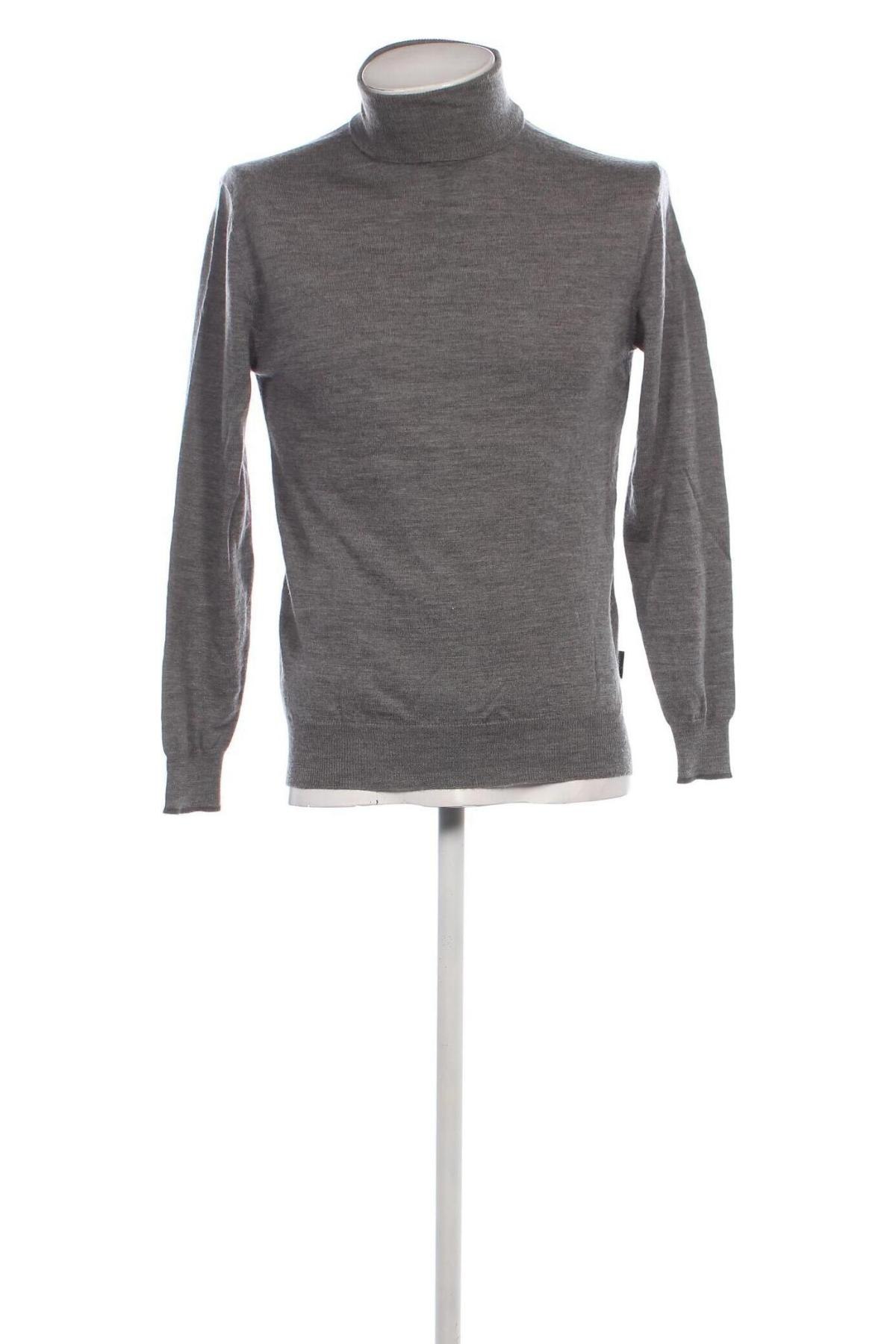 Herrenpullover Roberto Verino, Größe L, Farbe Grau, Preis € 71,99