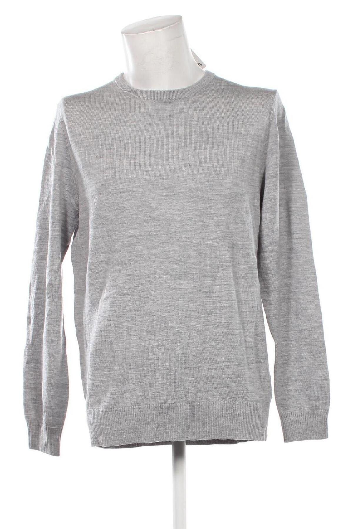 Herrenpullover Rodd & Gunn, Größe L, Farbe Grau, Preis € 36,49