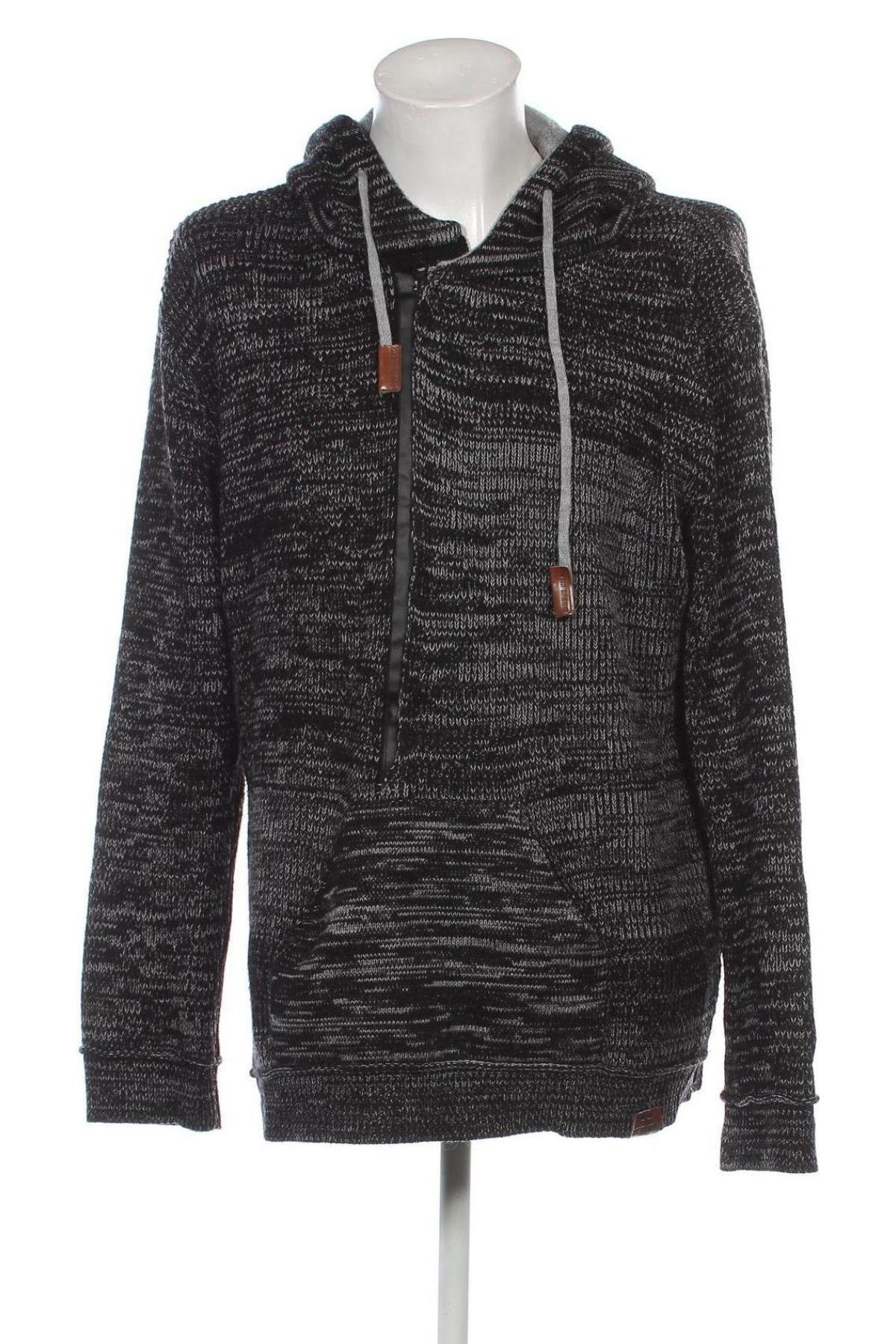 Herrenpullover Rusty, Größe 4XL, Farbe Schwarz, Preis € 33,99