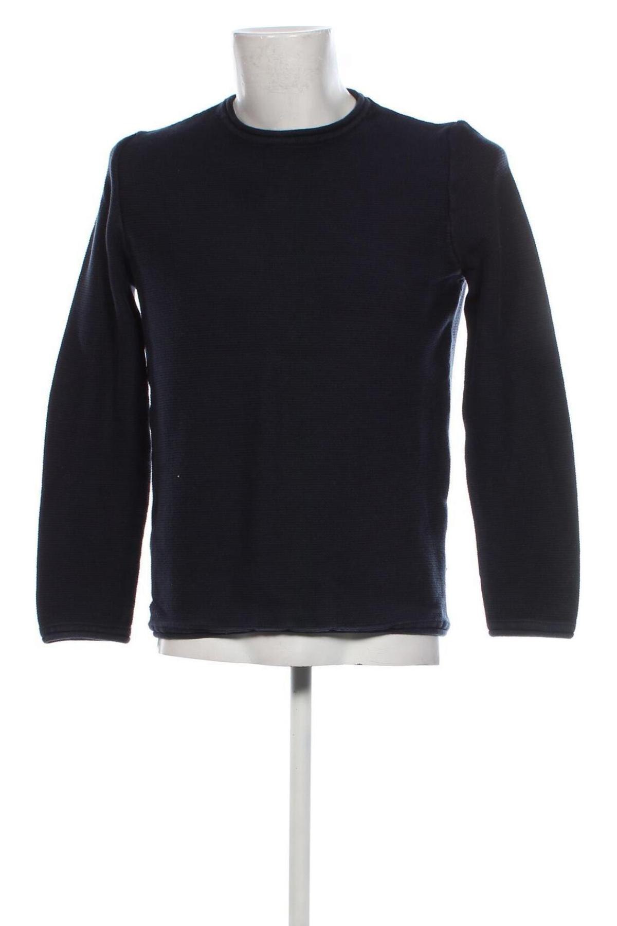 Herrenpullover S.Oliver, Größe L, Farbe Blau, Preis € 17,49