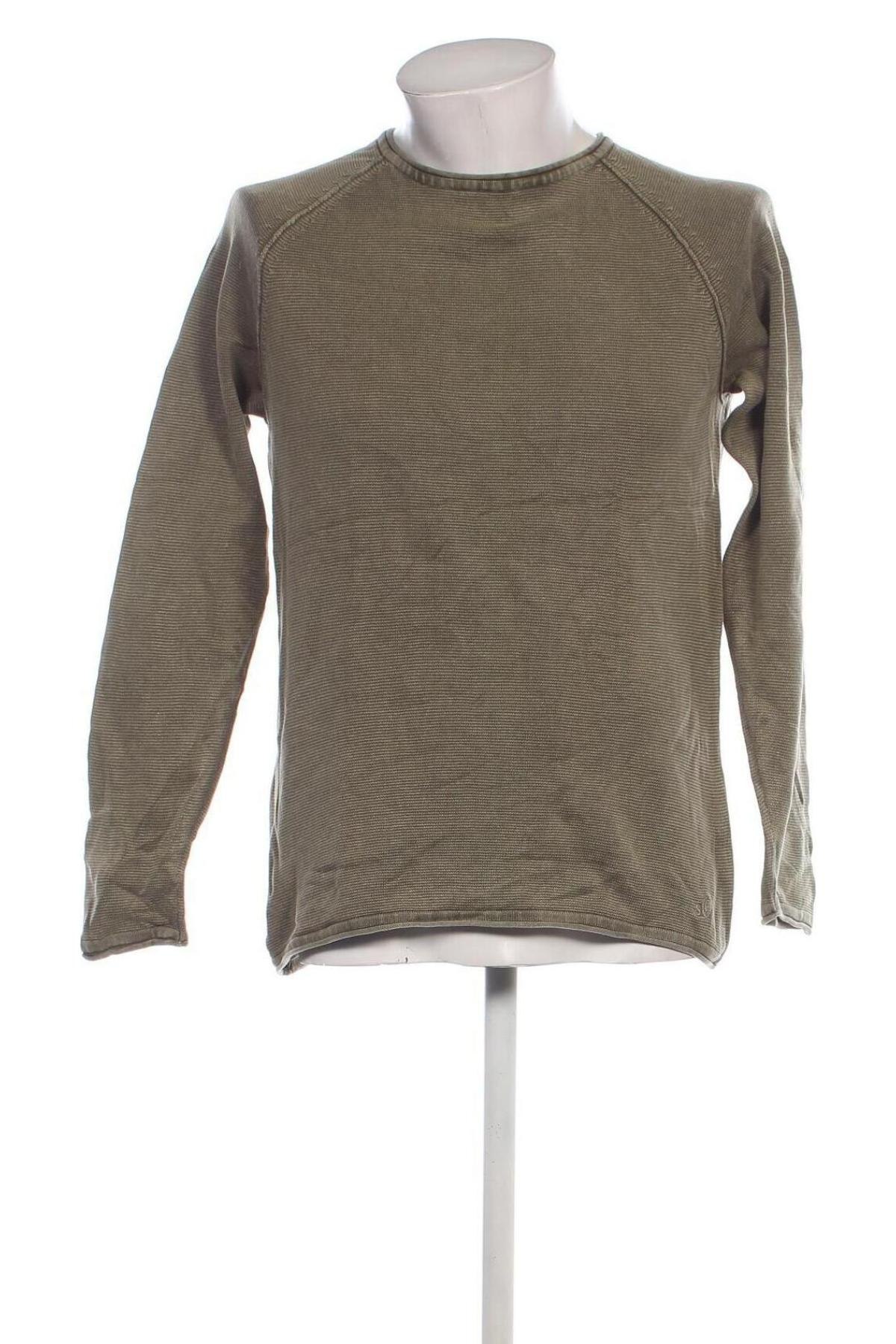 Herrenpullover S.Oliver, Größe L, Farbe Grün, Preis € 15,99