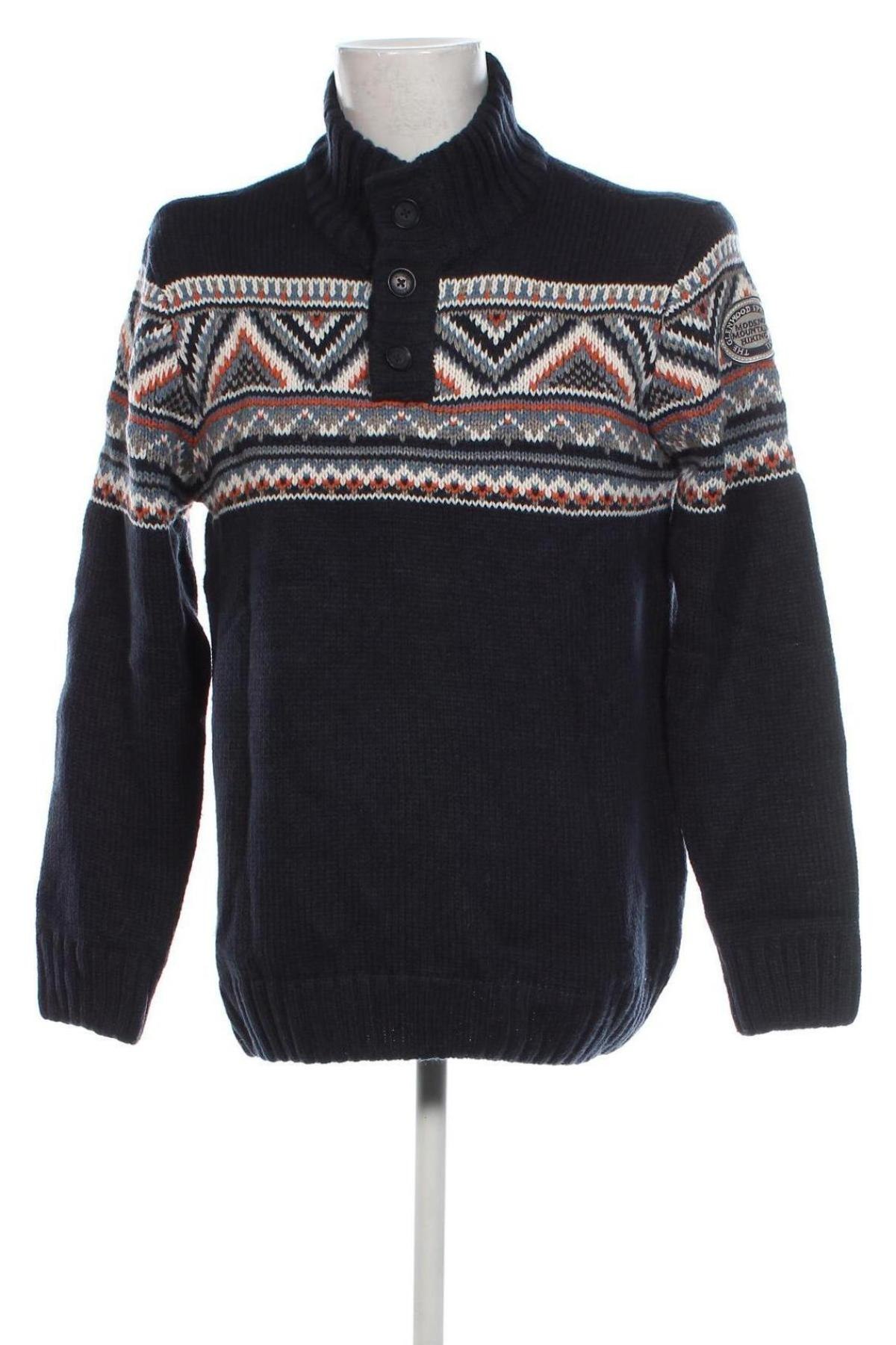 Herrenpullover Southern, Größe XXL, Farbe Blau, Preis 11,49 €