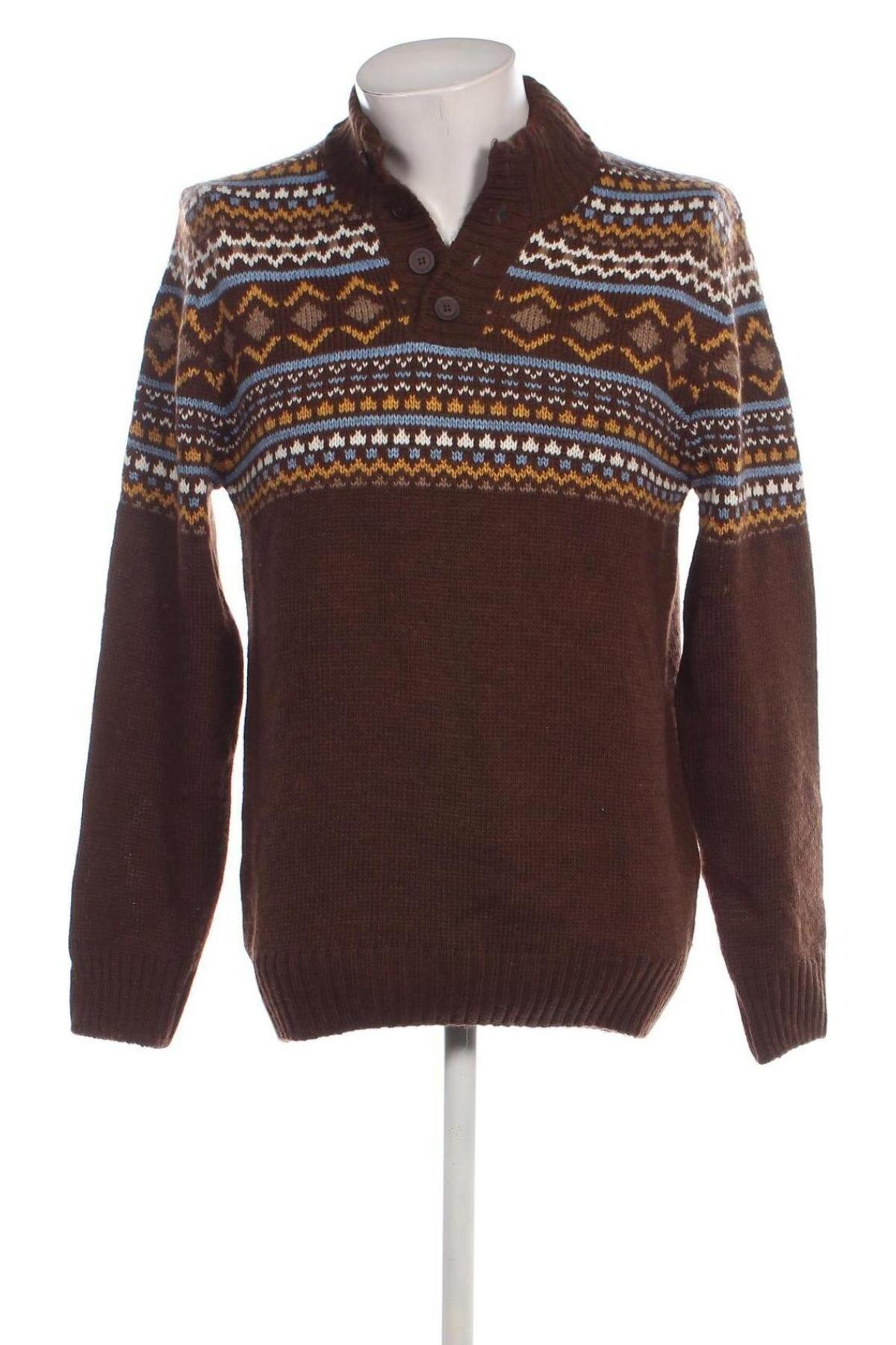 Męski sweter Southern, Rozmiar XL, Kolor Kolorowy, Cena 50,99 zł