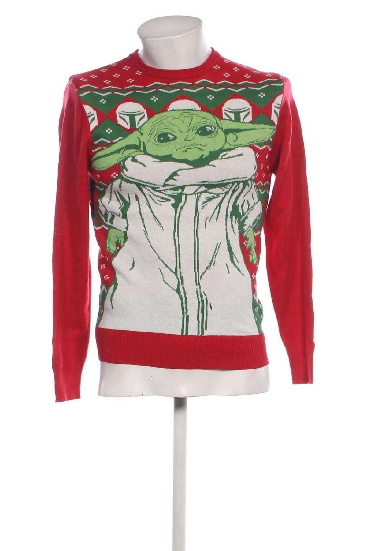 Męski sweter Star Wars, Rozmiar S, Kolor Kolorowy, Cena 153,99 zł